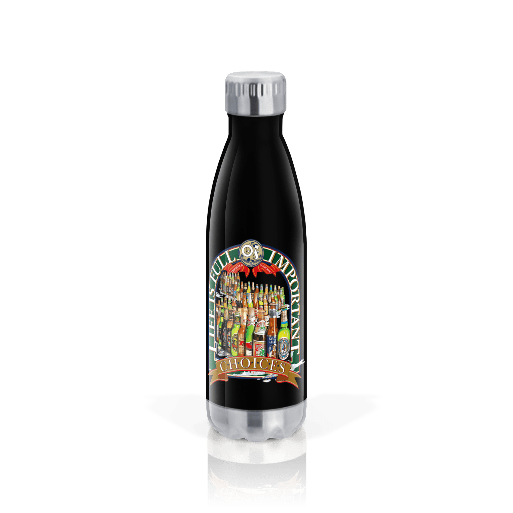 Choices Bottle Trails