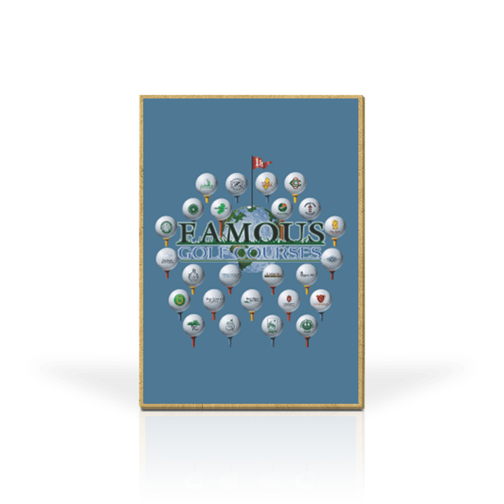 Famous Golf Courses