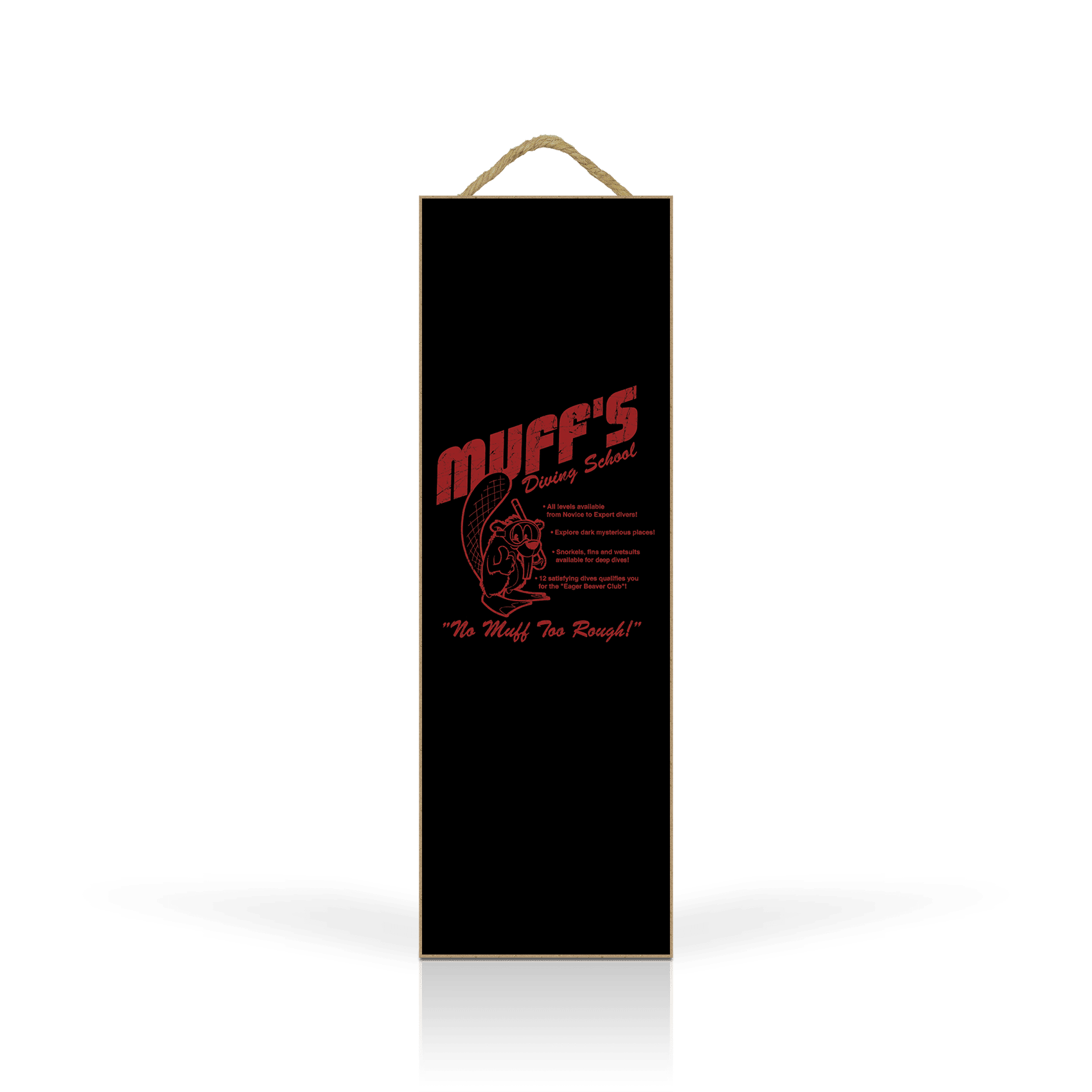 Muffs Diving