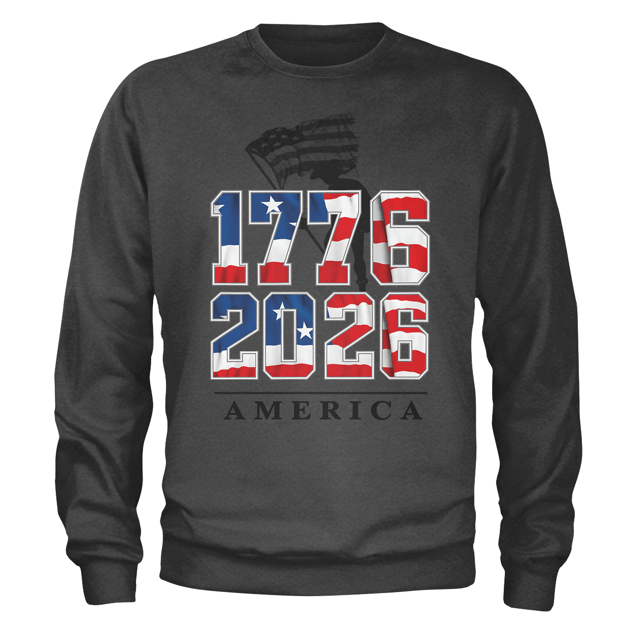 Dark Heather Grey