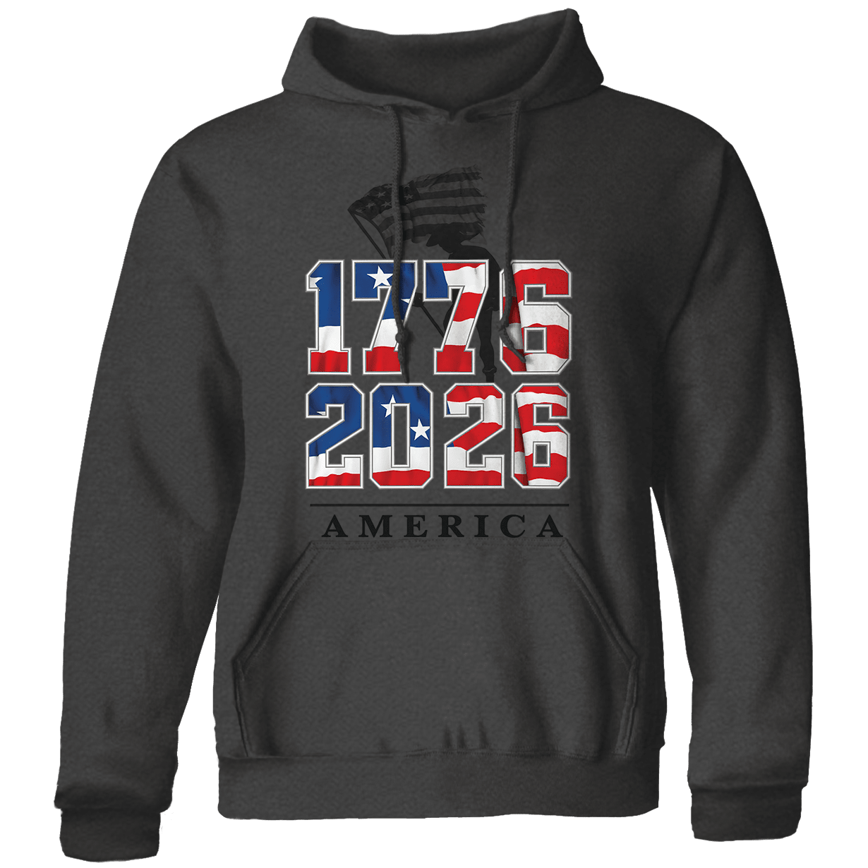 Dark Heather Grey