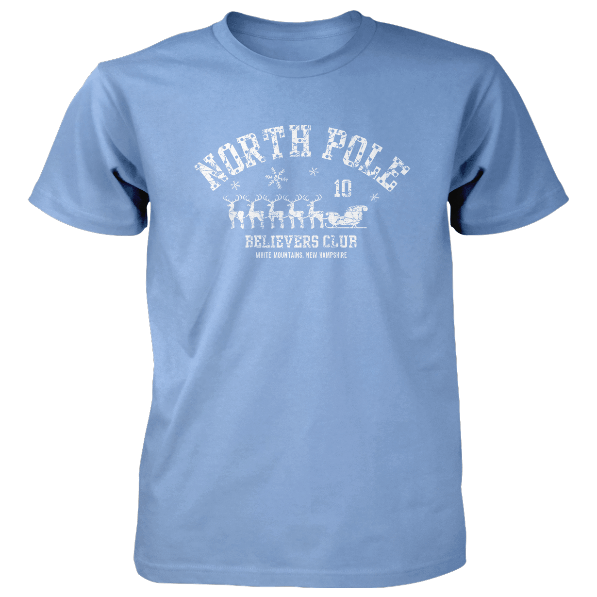 North Pole Believers Club