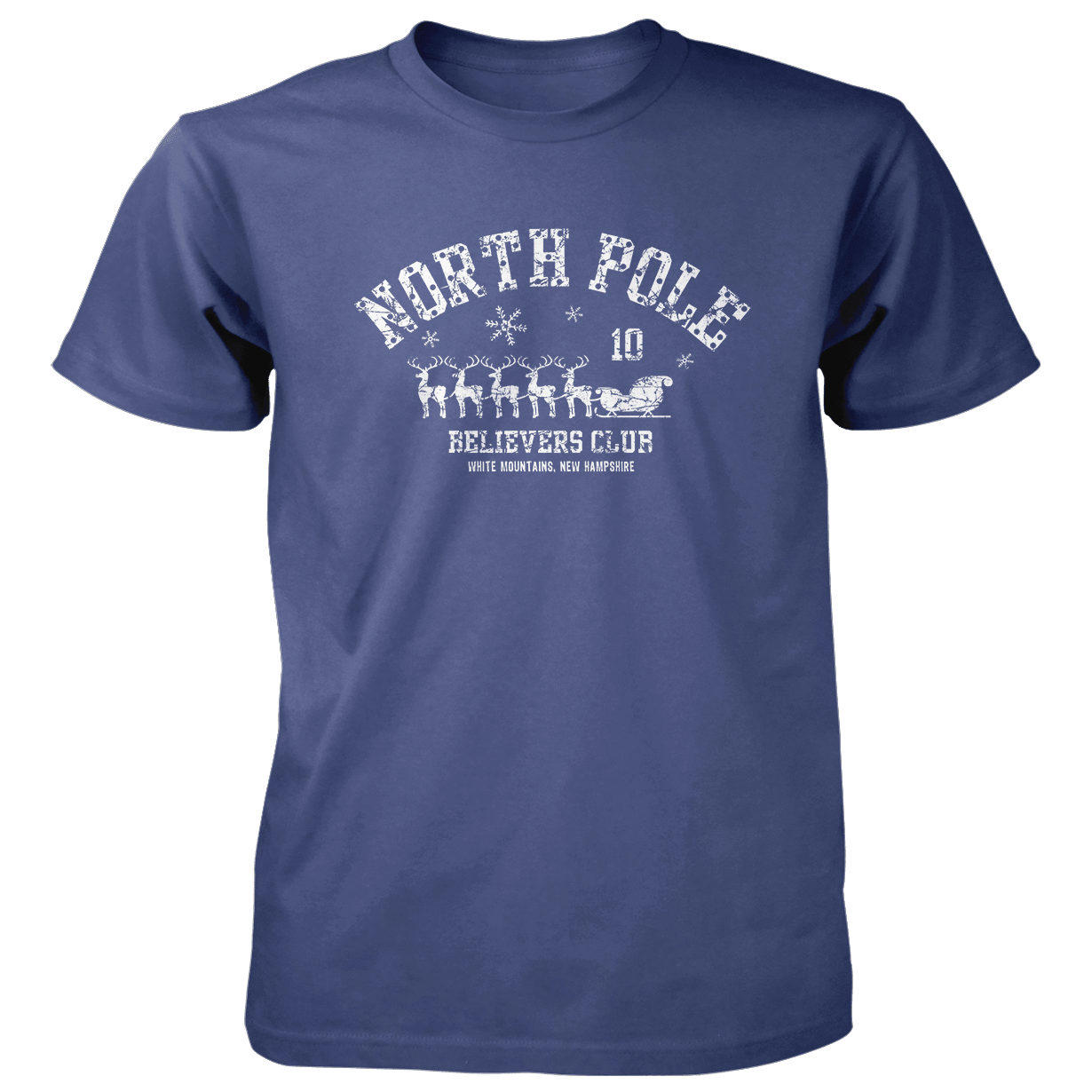North Pole Believers Club