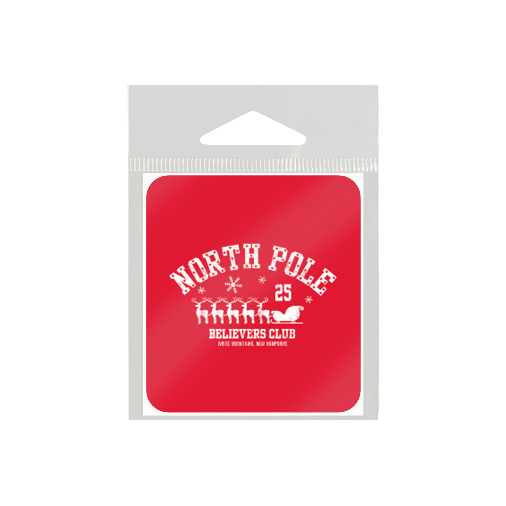 North Pole Believers Club