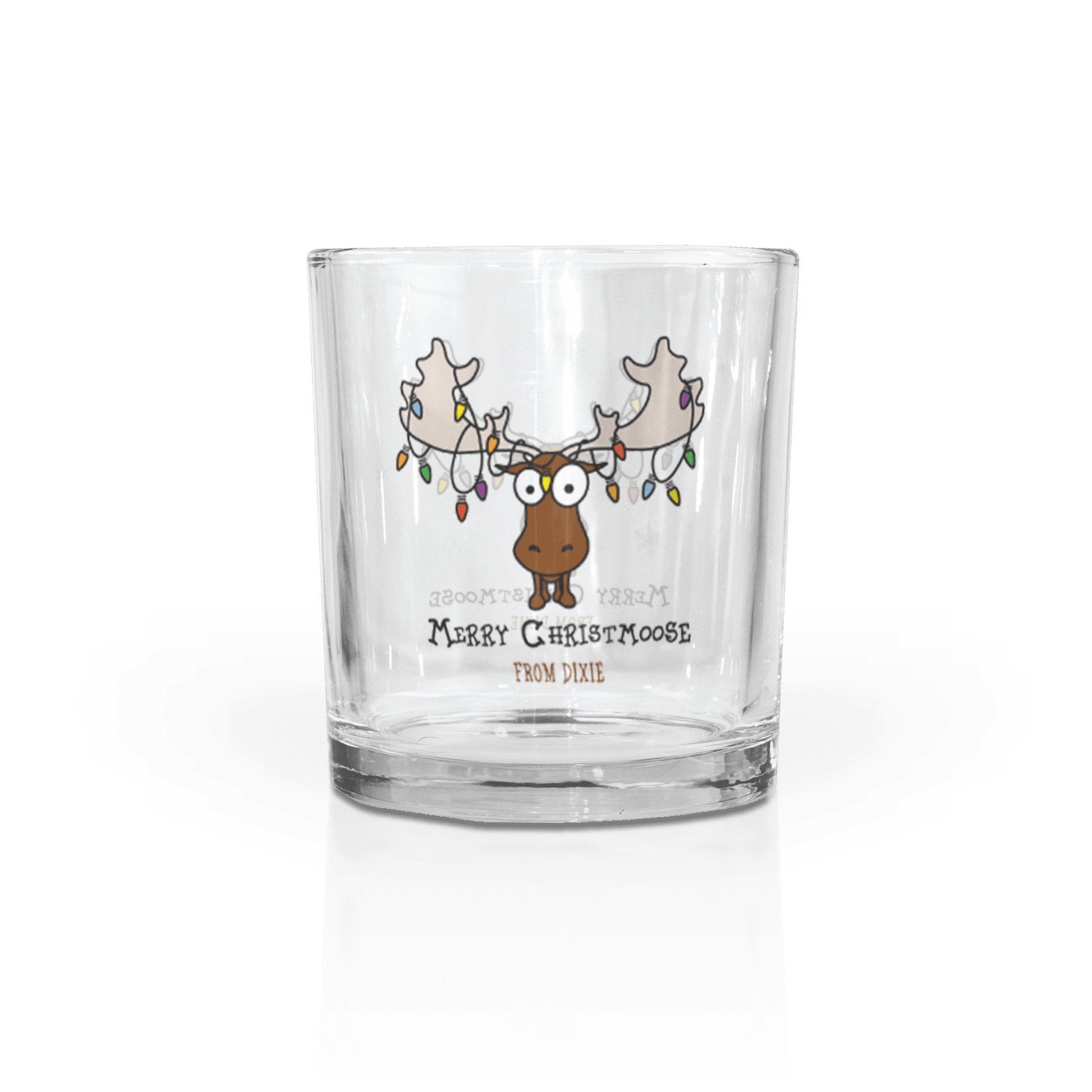 Clear 11 oz Rocks Glass