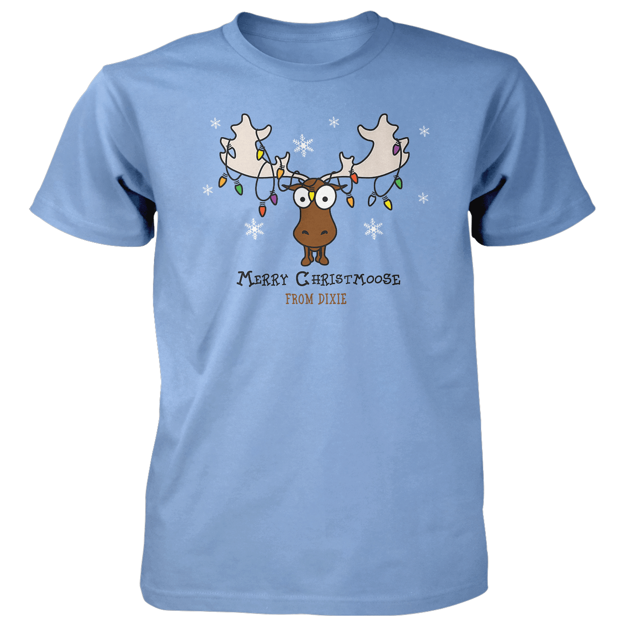 Merry Christmoose