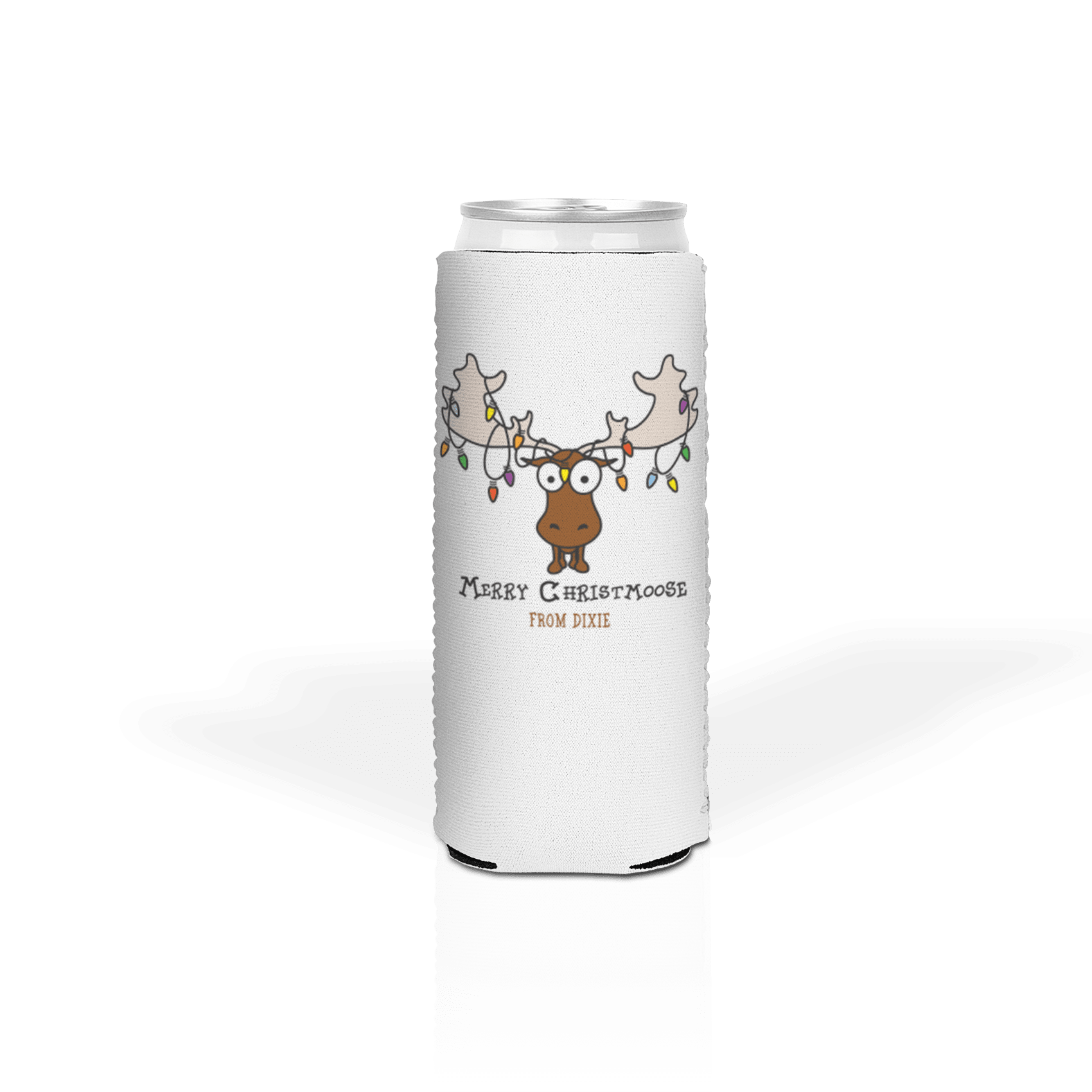 Neoprene Slim Can Coozie
