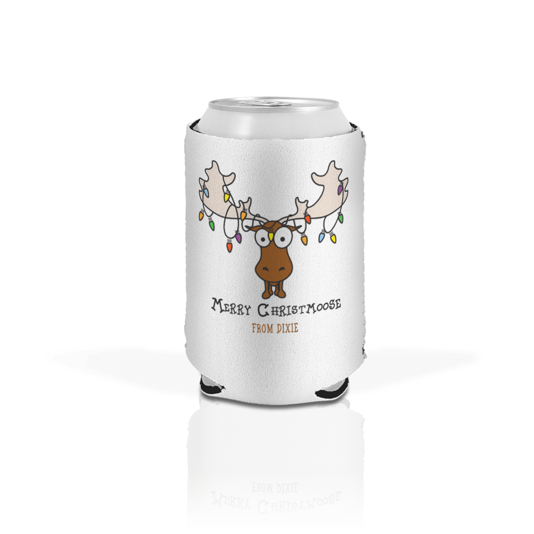 Merry Christmoose