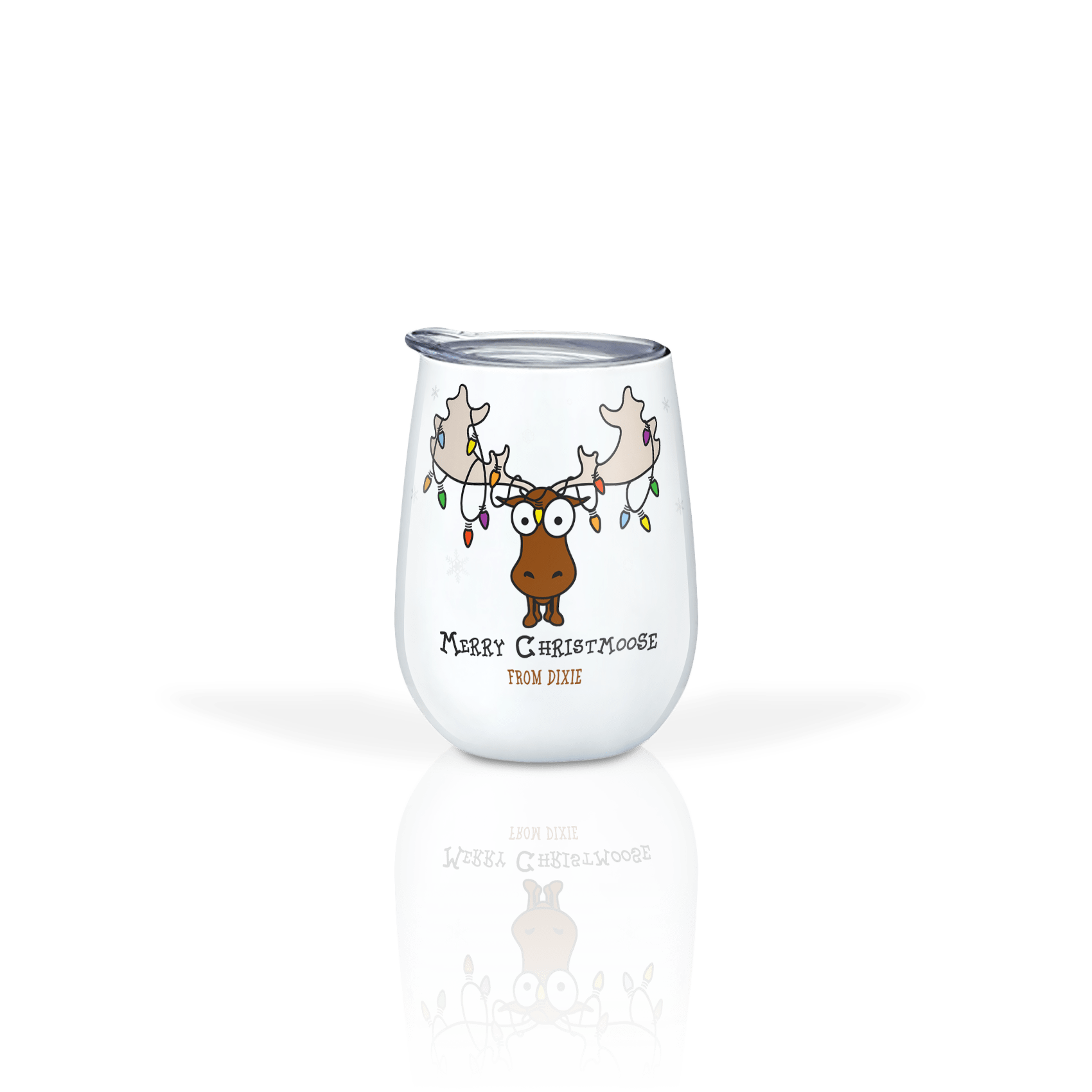 Merry Christmoose