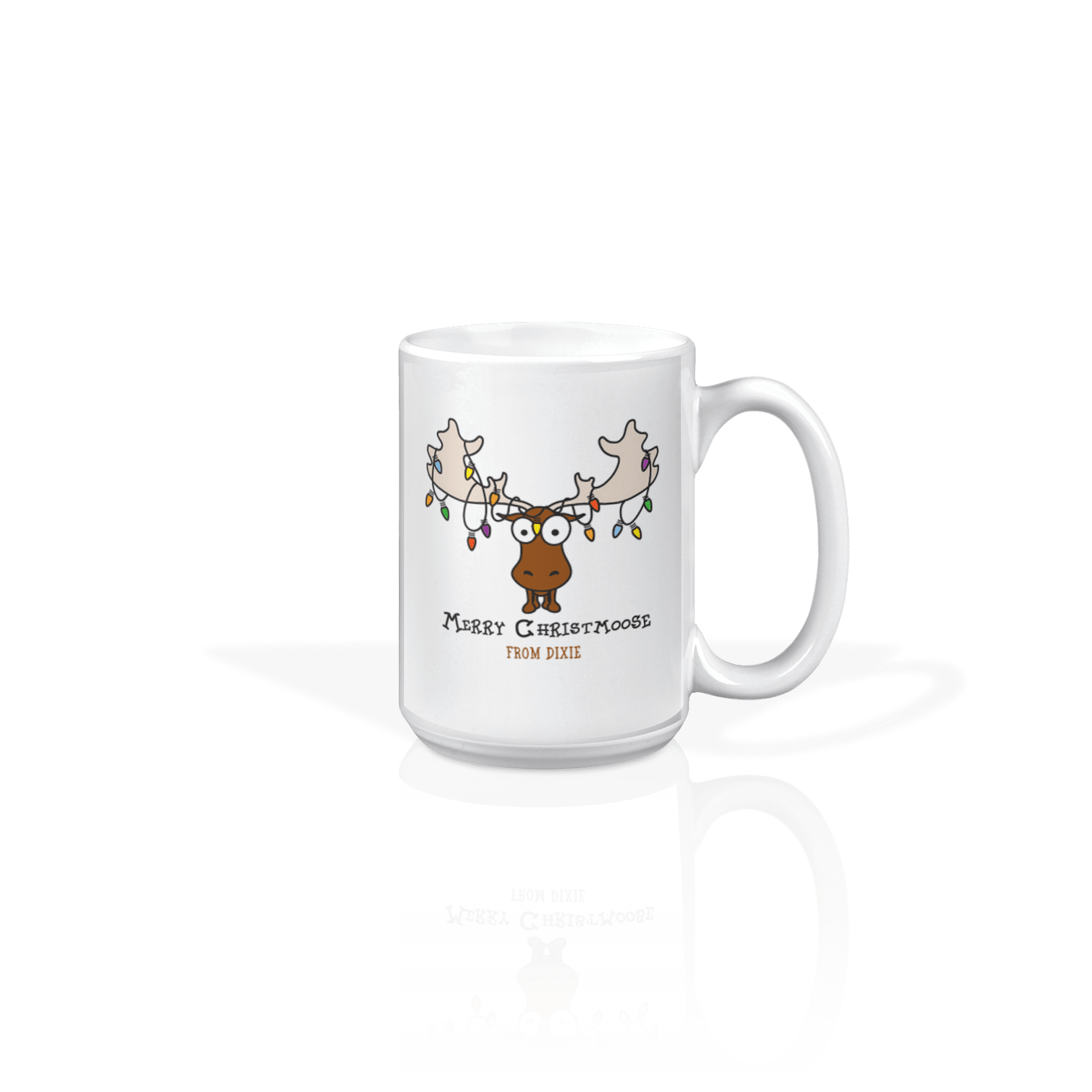 Merry Christmoose