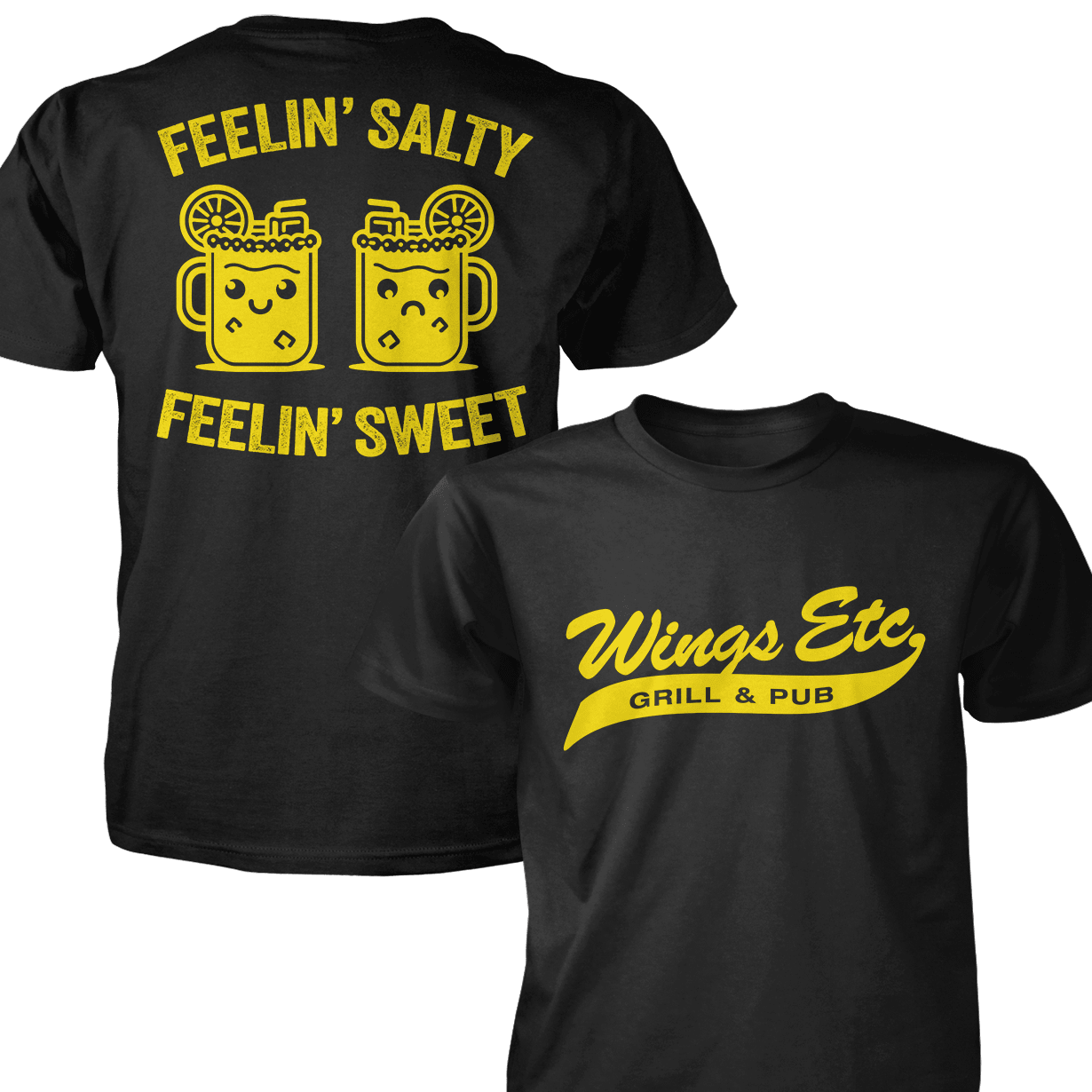 Margaritas-SaltySweet Gold