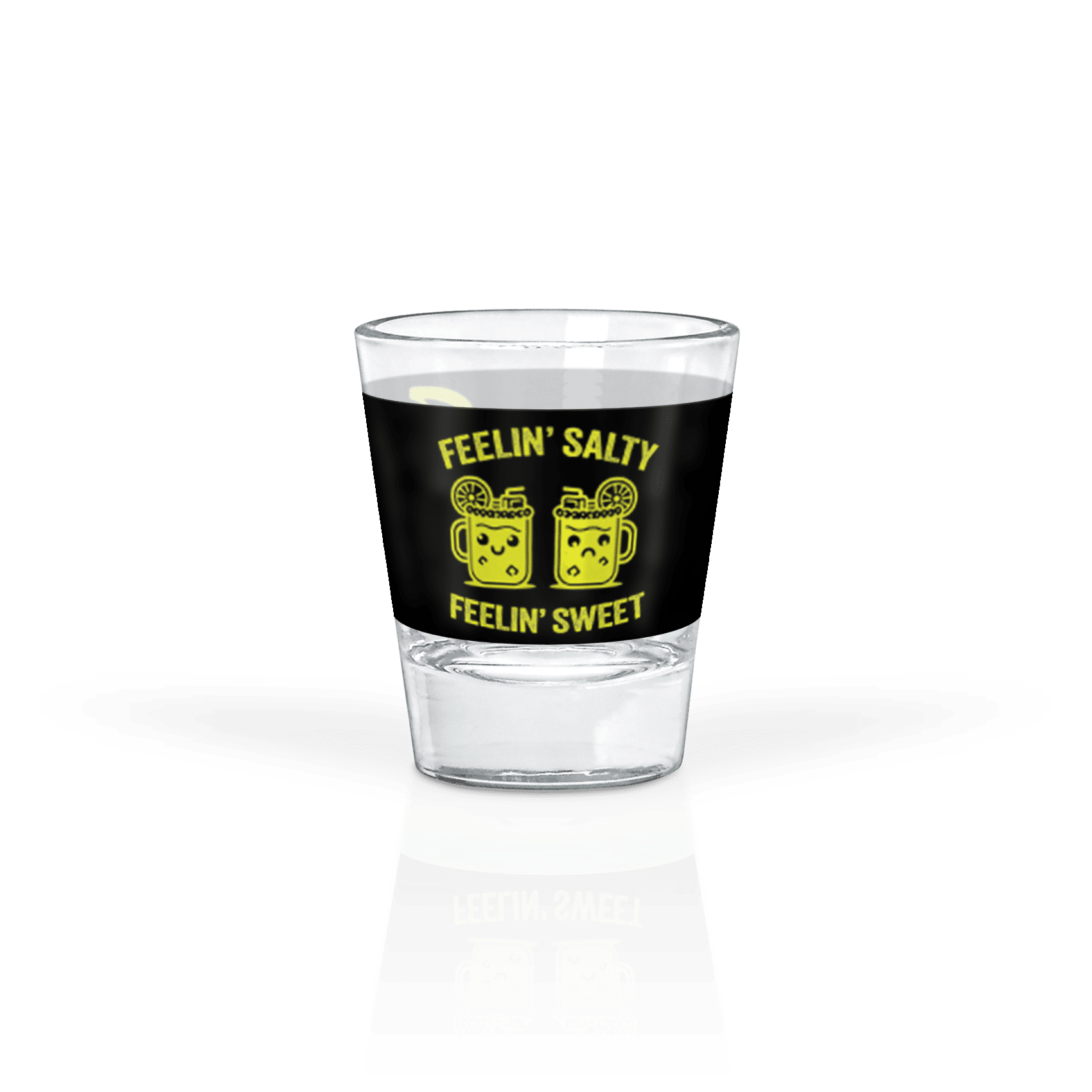 Margaritas-SaltySweet Lime