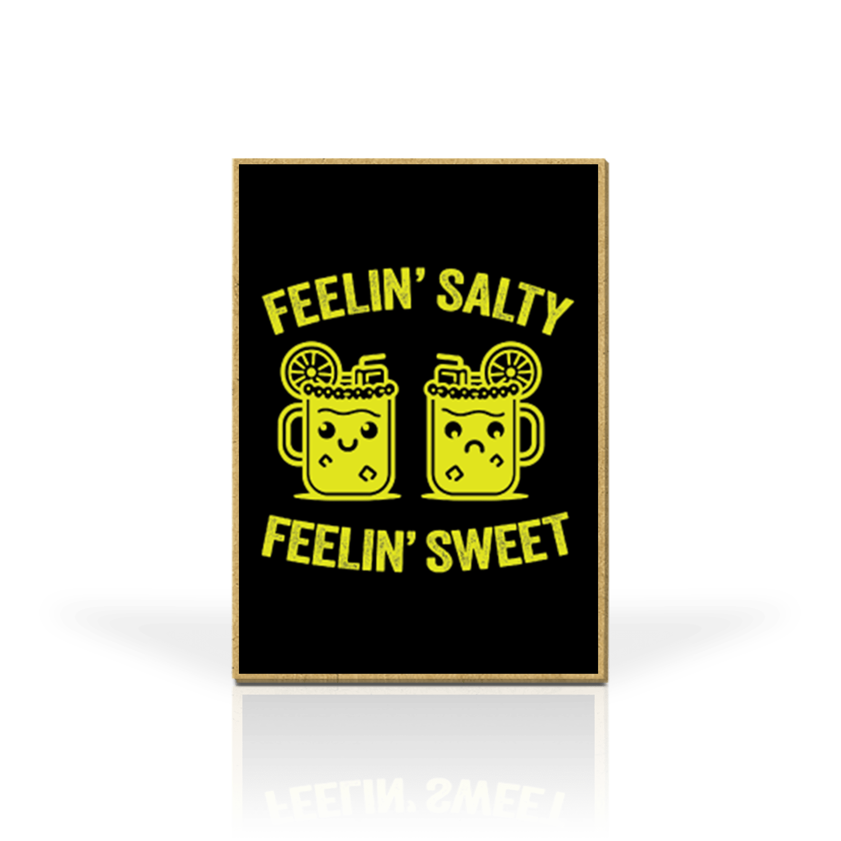 Margaritas-SaltySweet Lime