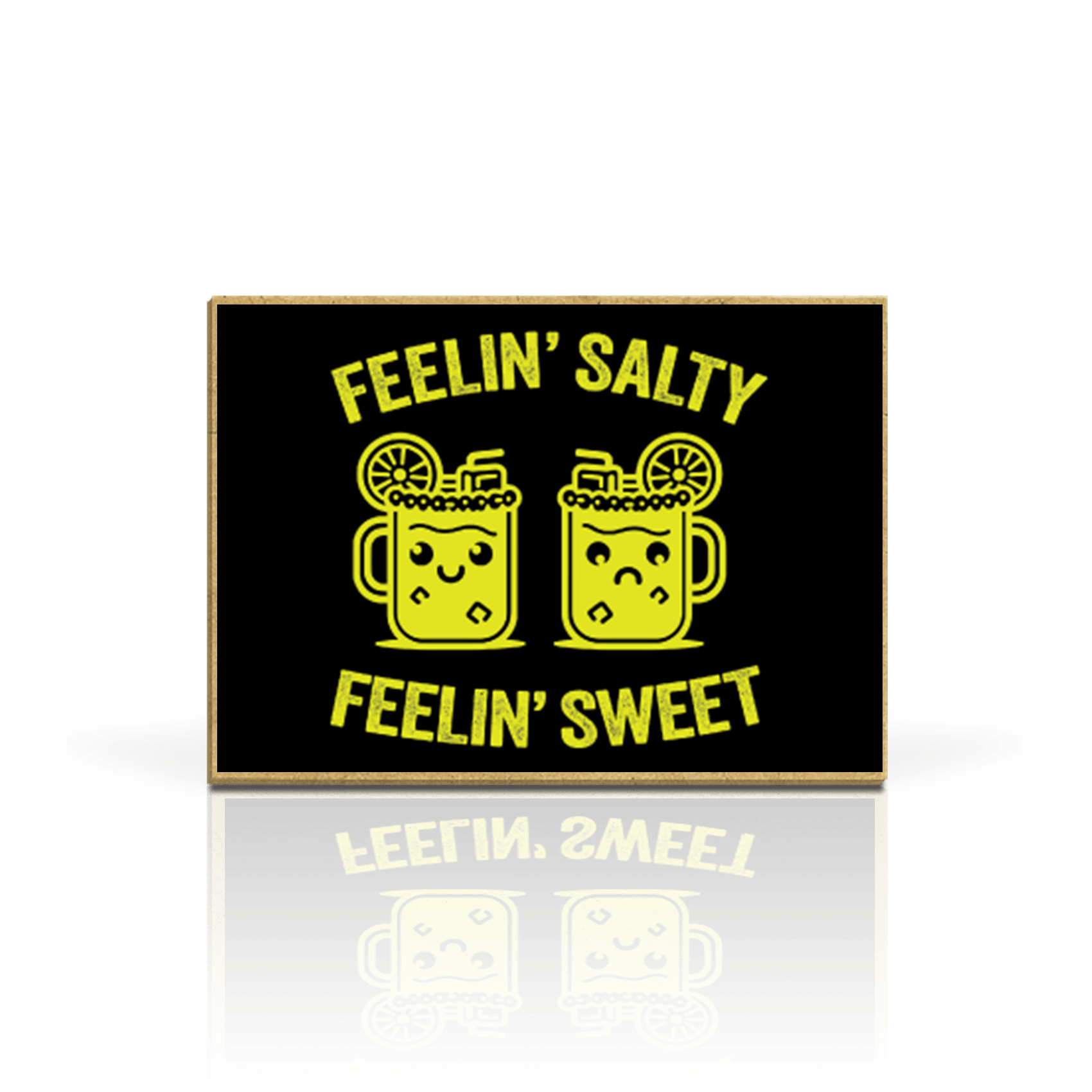 Margaritas-SaltySweet Lime
