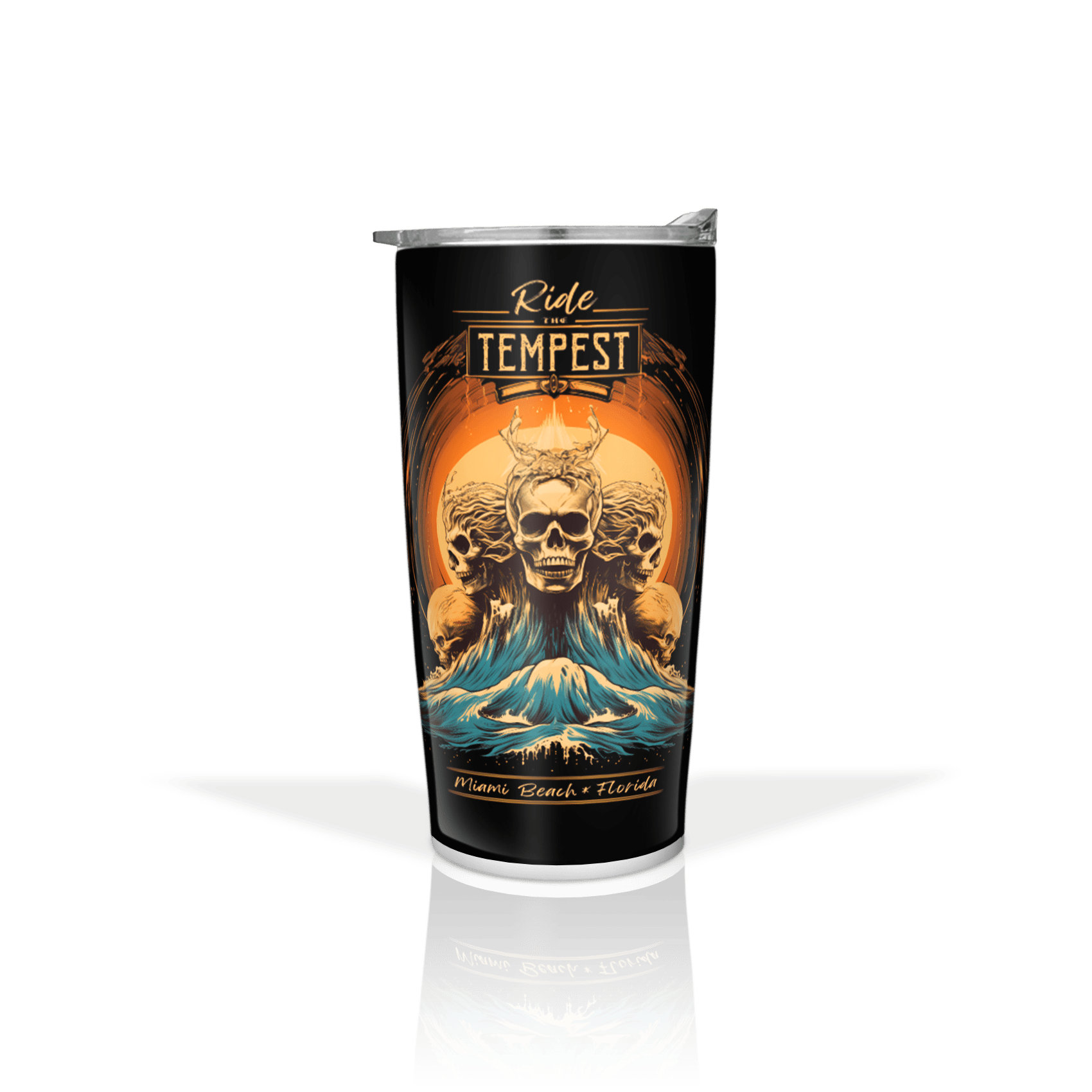 5 Skull Surf