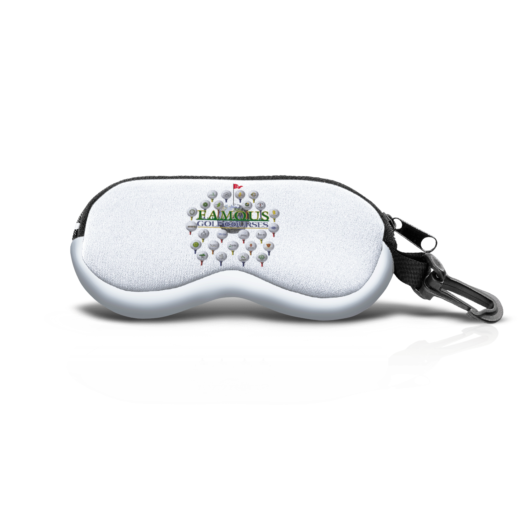 Famous Golf Courses White