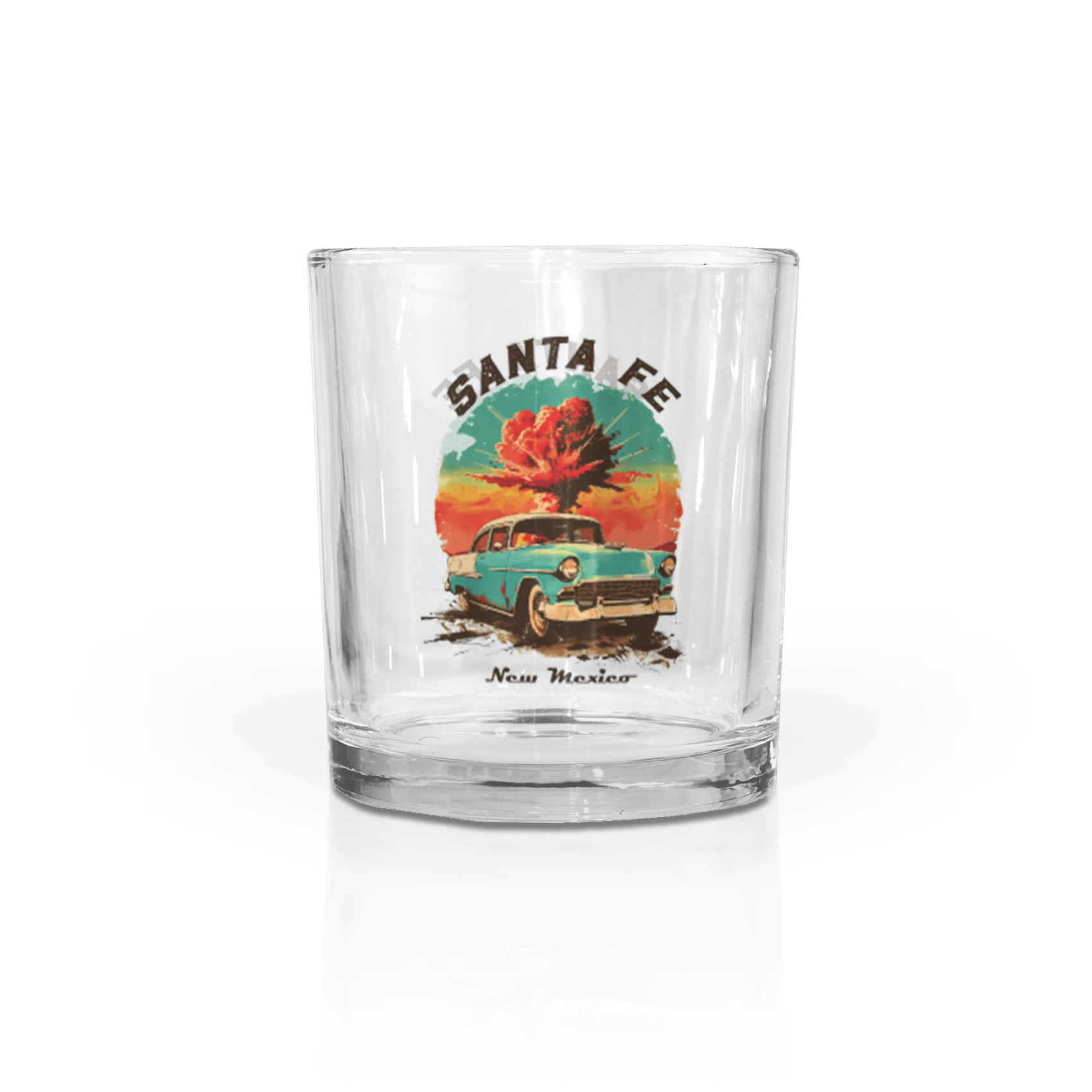 Clear 11 oz Rocks Glass