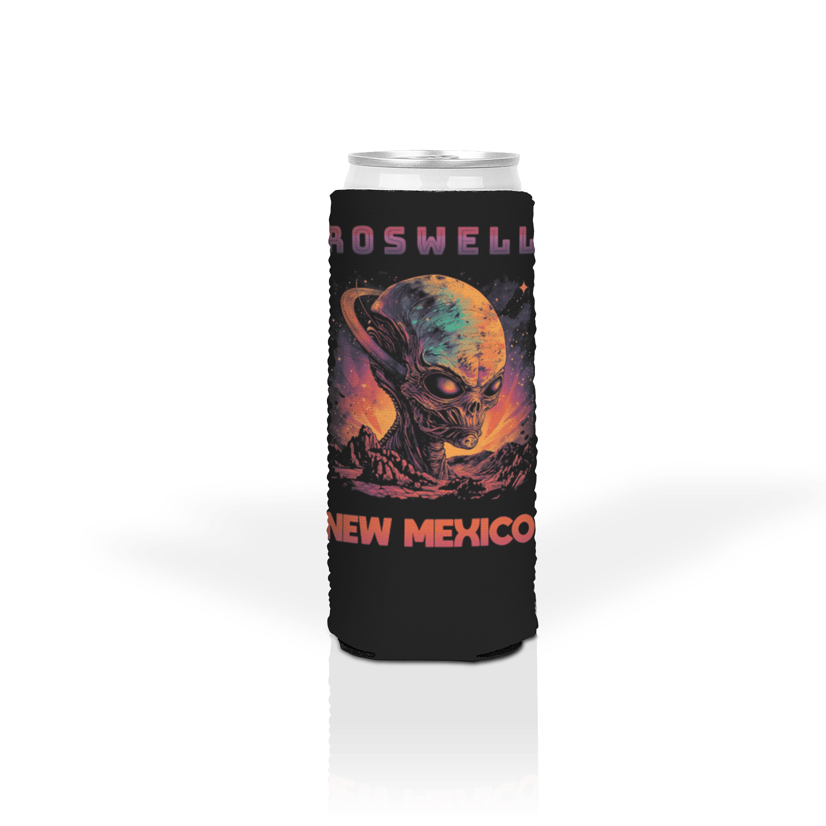 Neoprene Slim Can Coozie