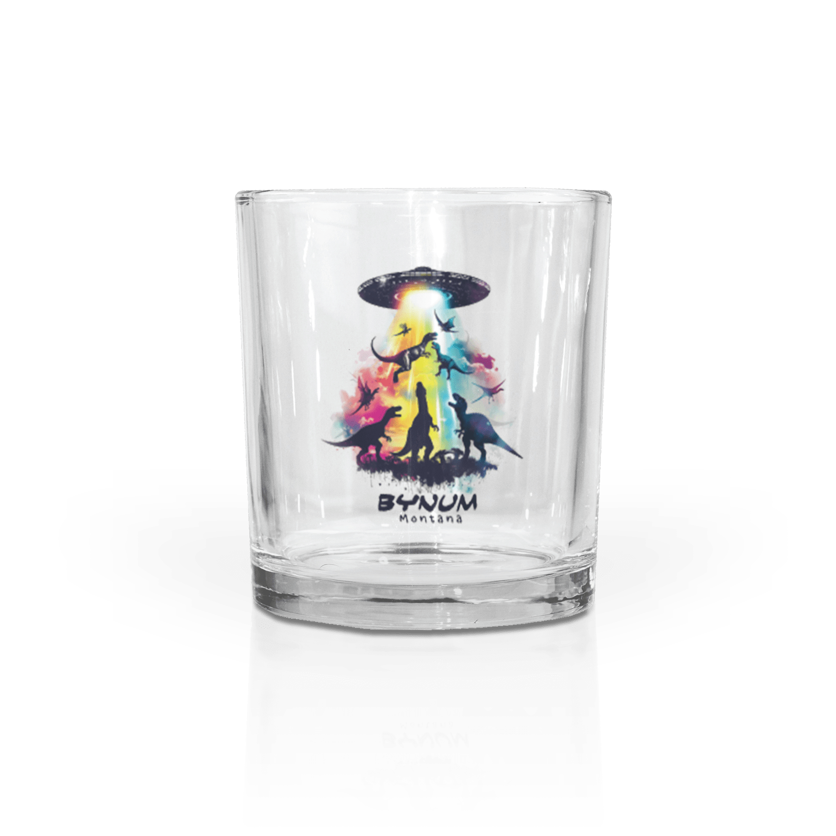 Clear 11 oz Rocks Glass