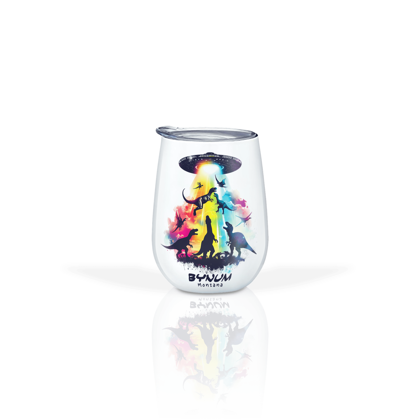 10 oz Swirl Wine