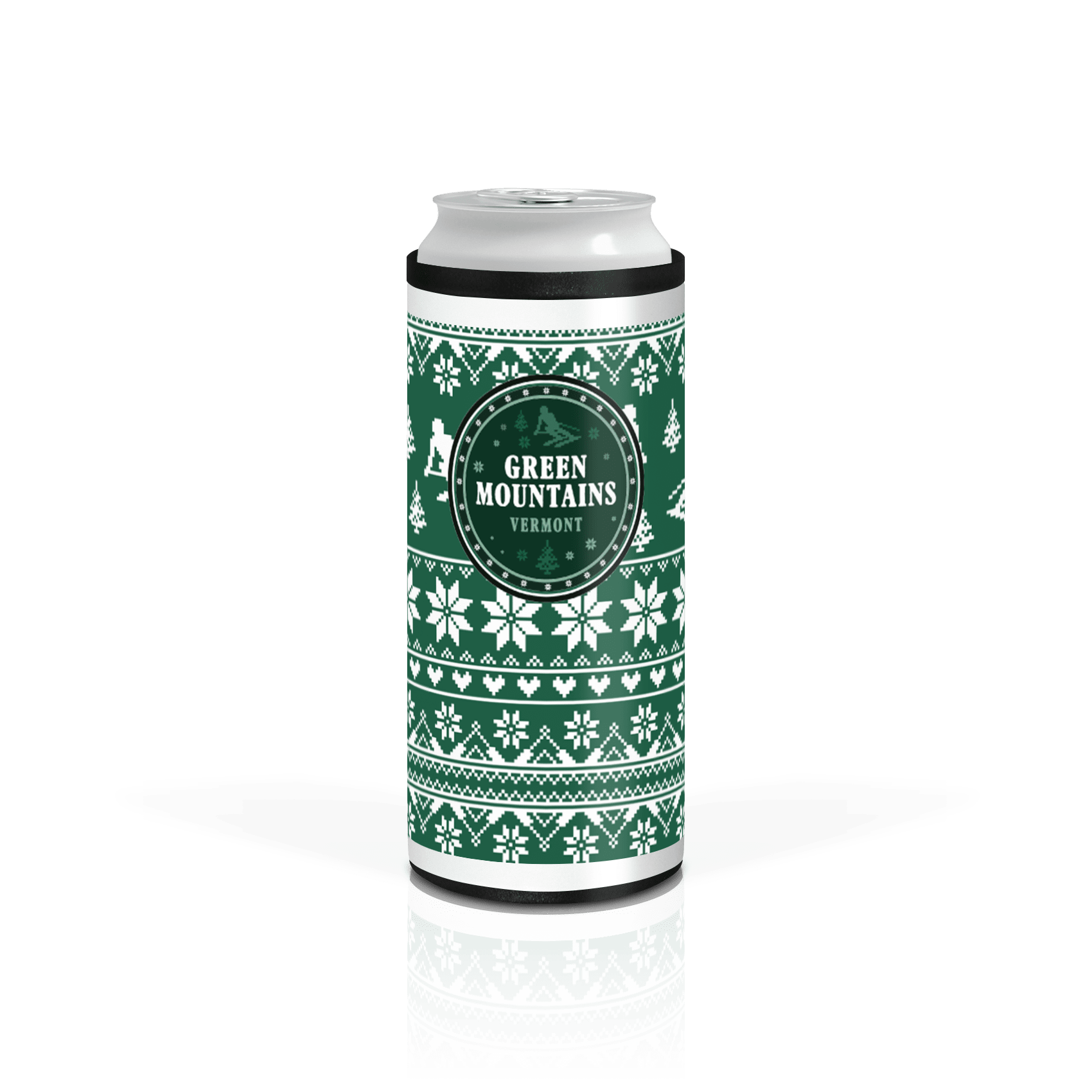 Alpine Green Sweater