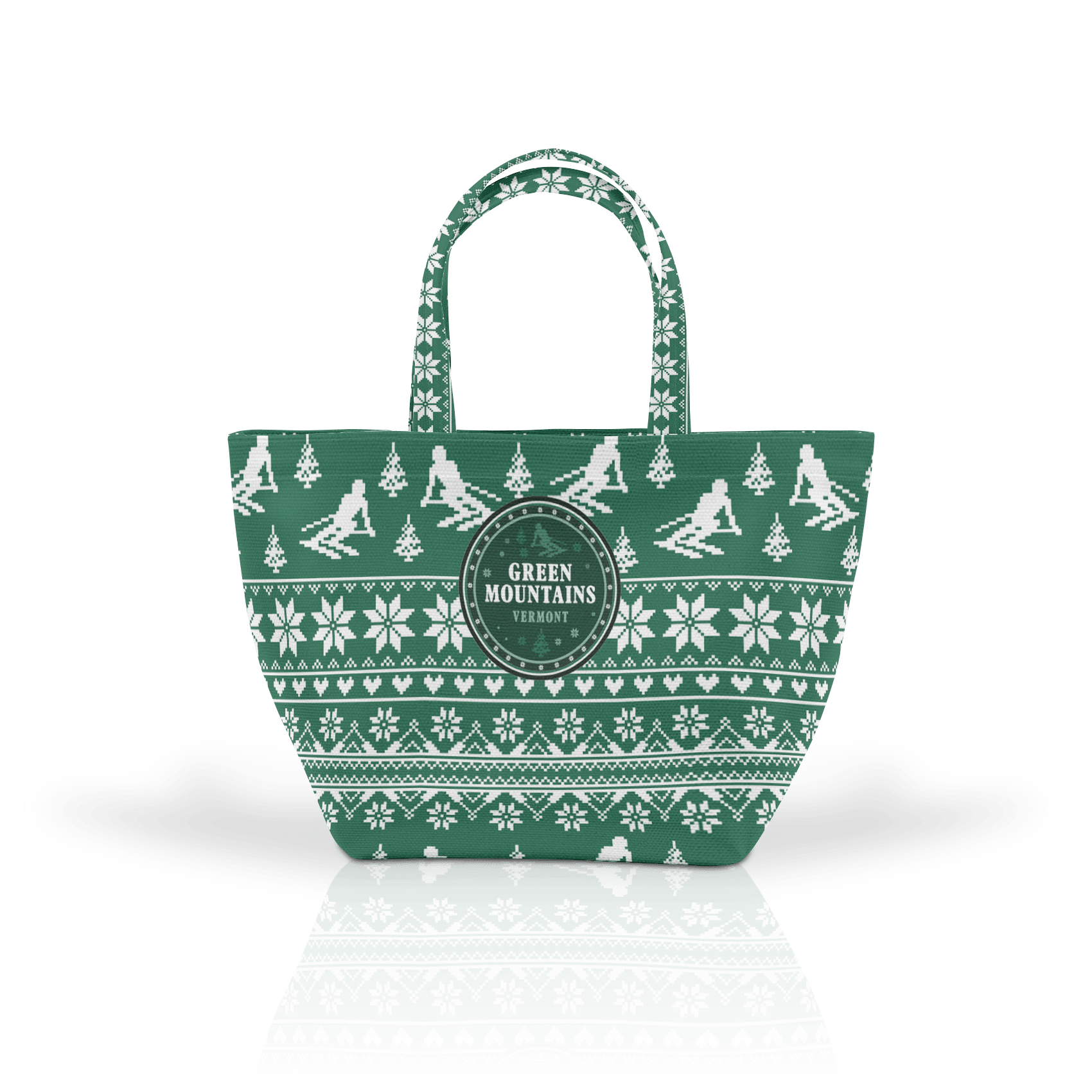Alpine Green Sweater