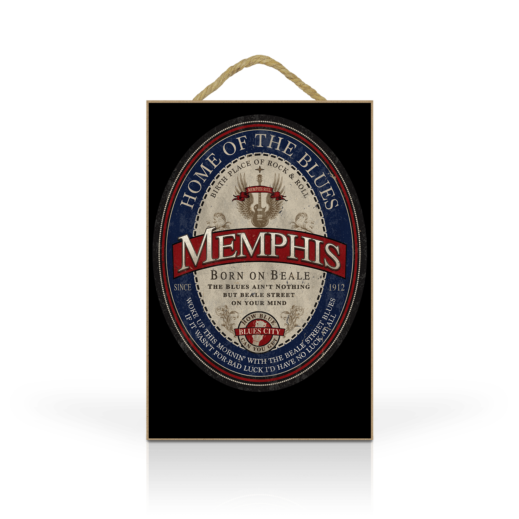 American Music Oval - Memphis