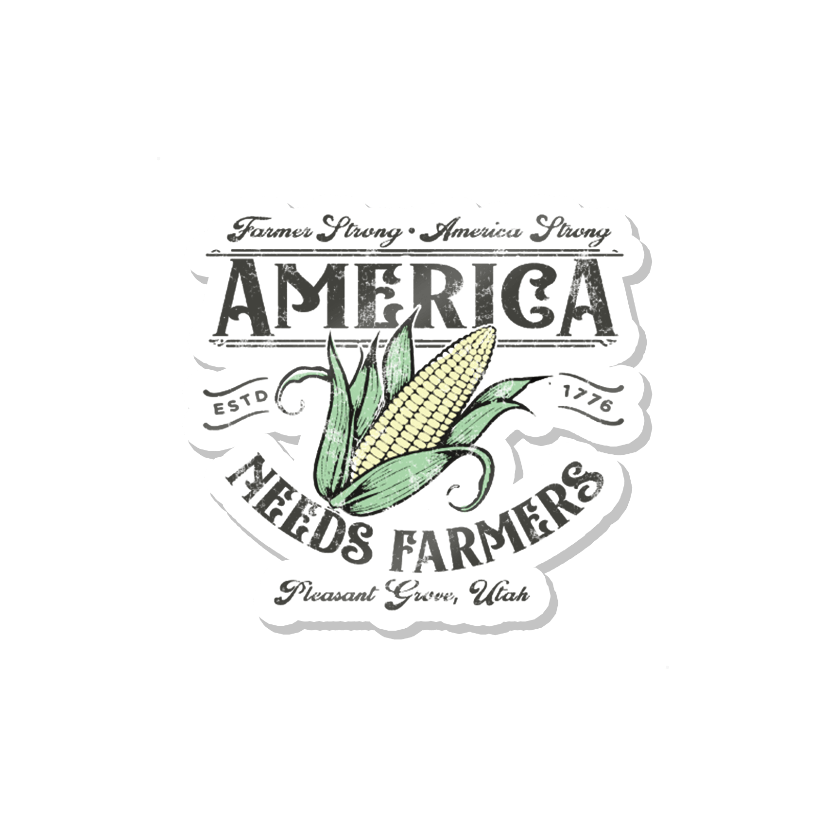 America Needs Farmers