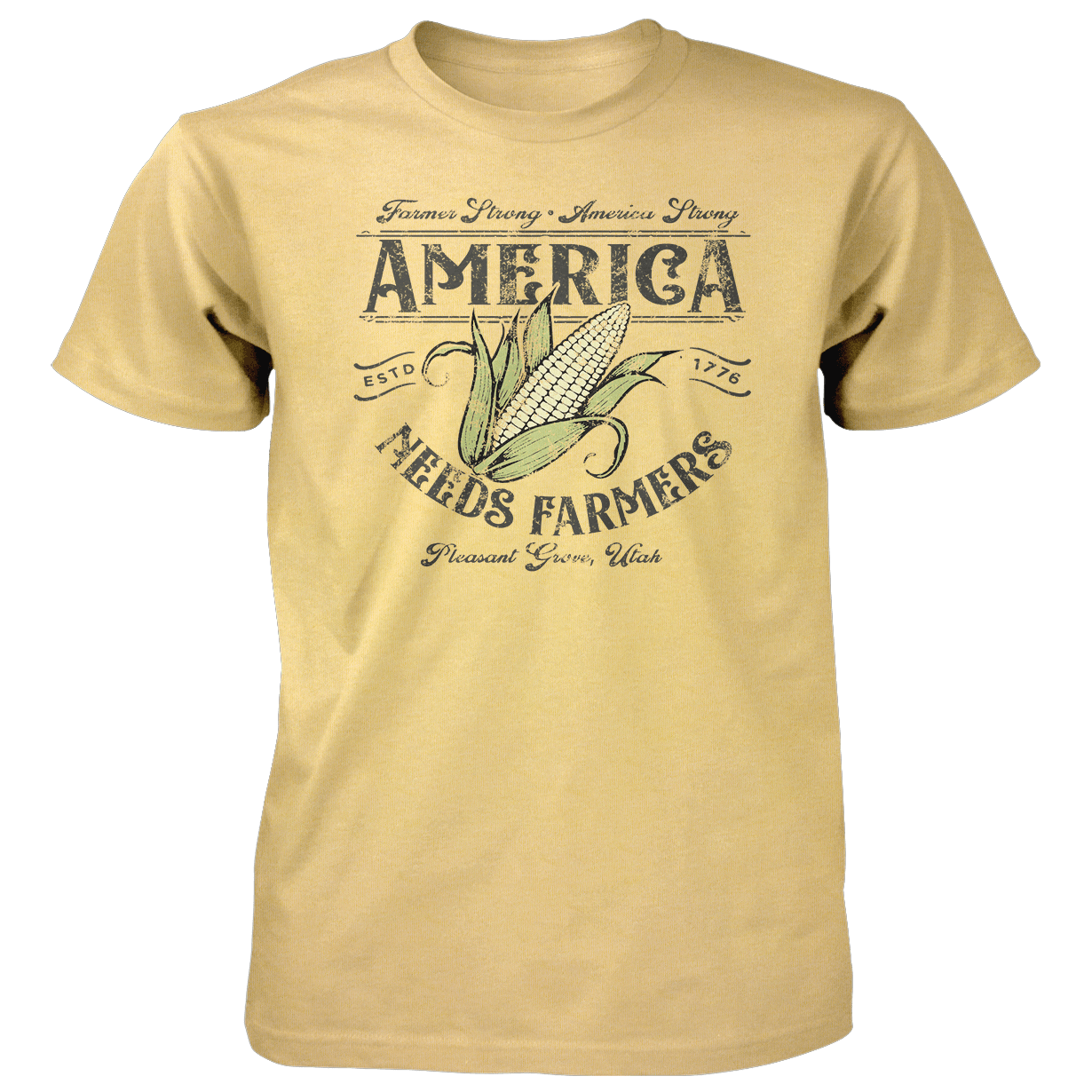 America Needs Farmers