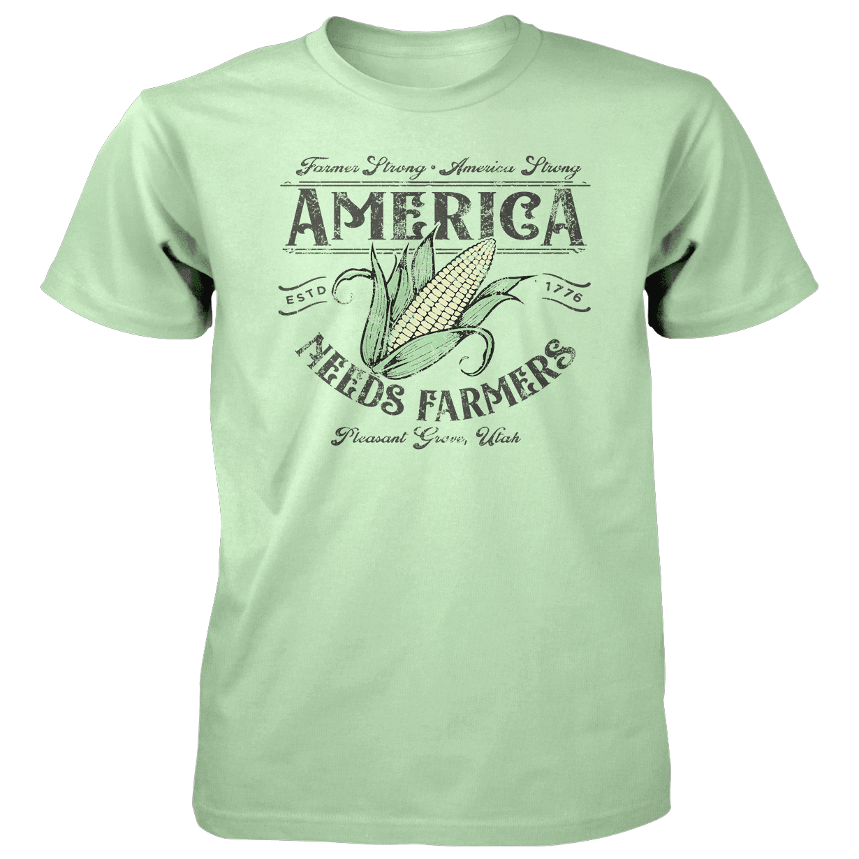 America Needs Farmers