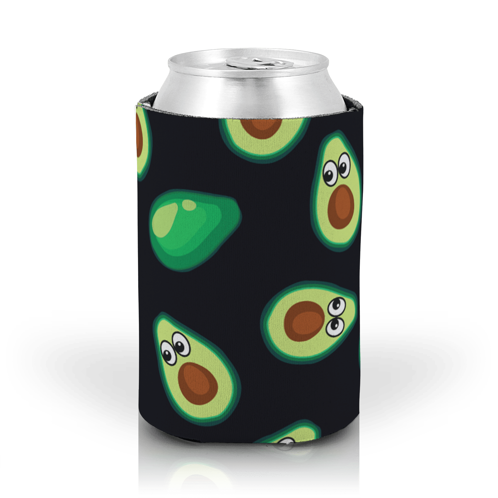 Avocados on Black