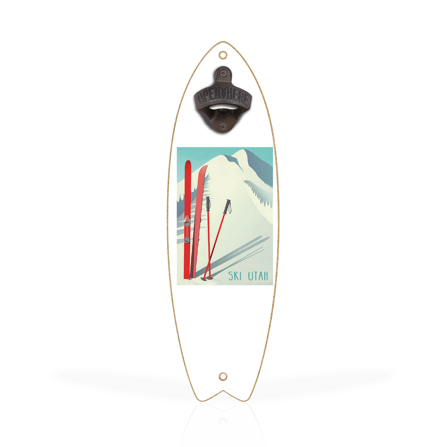 Avenue Ski Poles