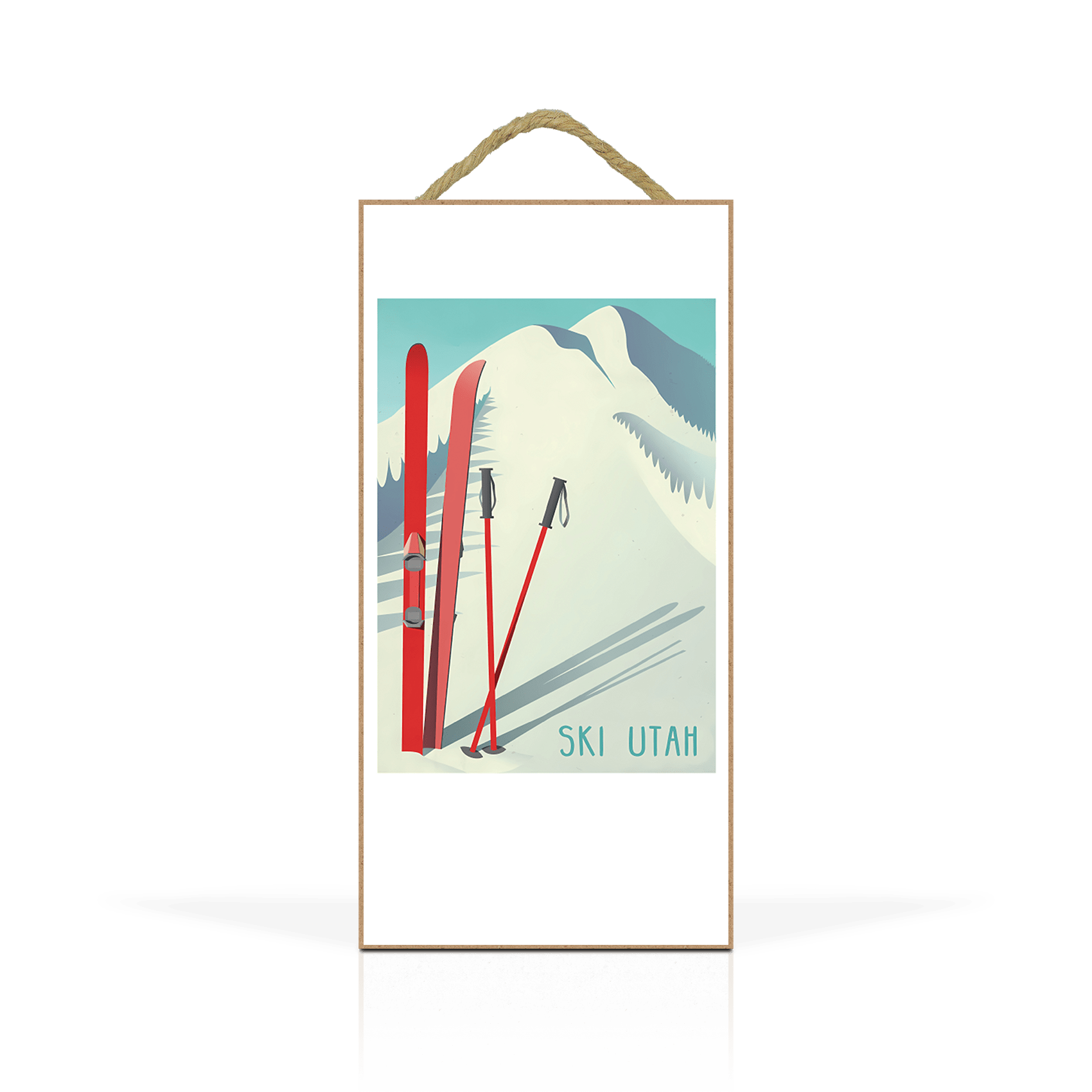 Avenue Ski Poles