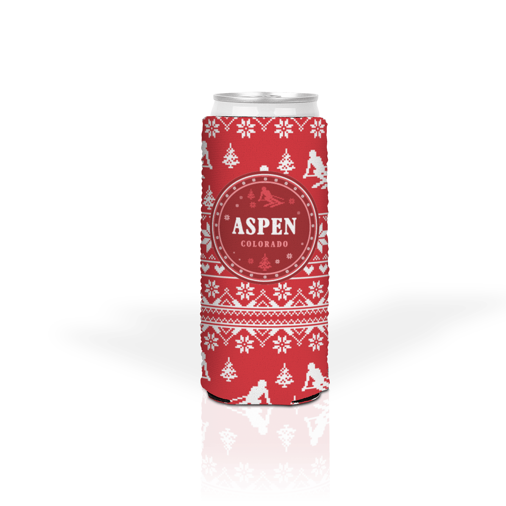 Neoprene Slim Can Coozie