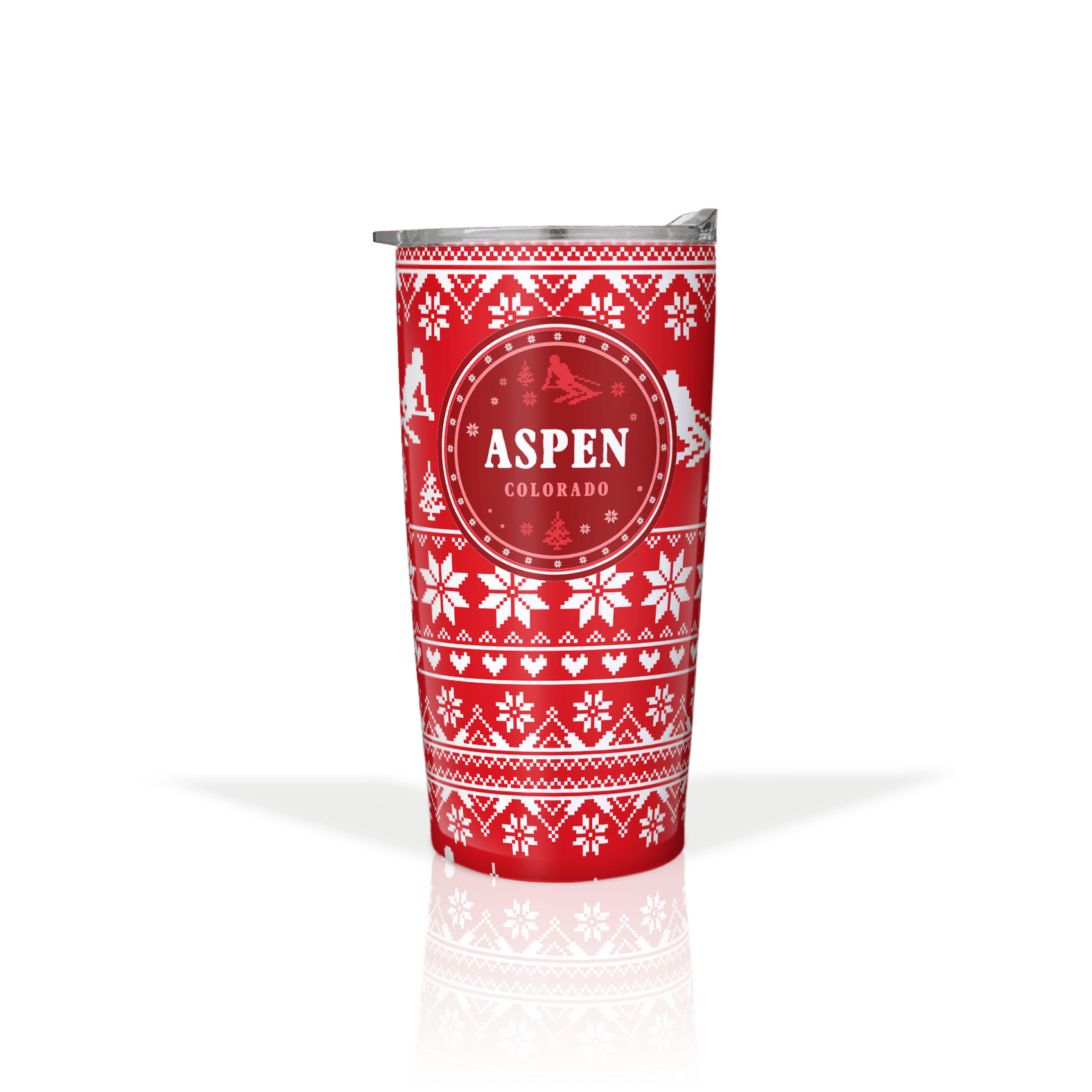 20 oz Swirl Tumbler