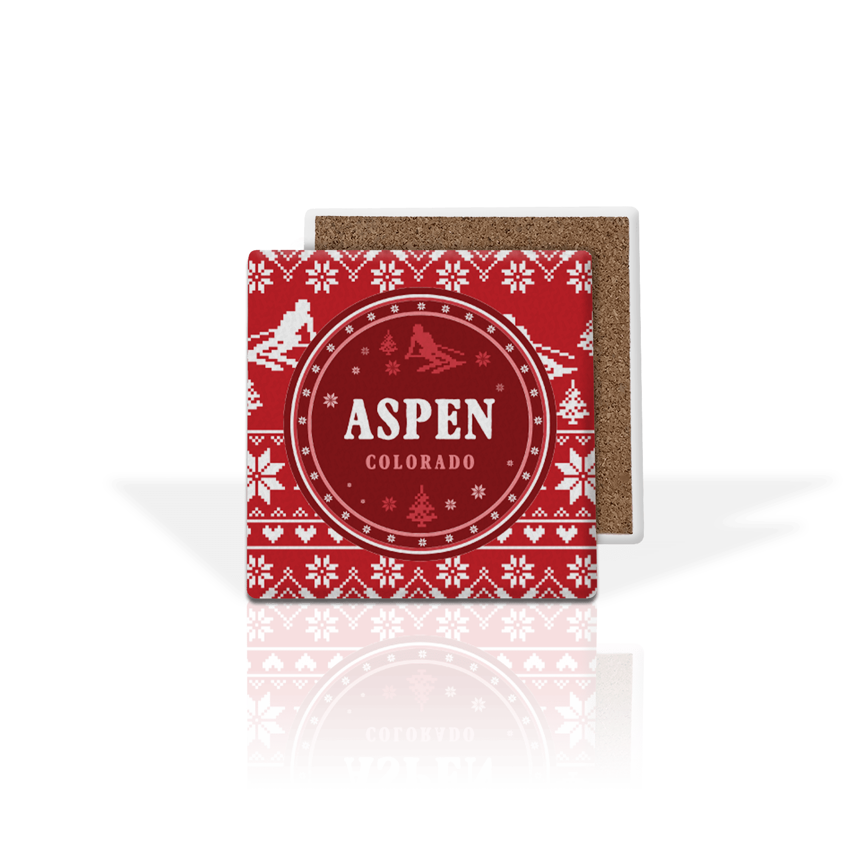 Absorbent Stone Coaster