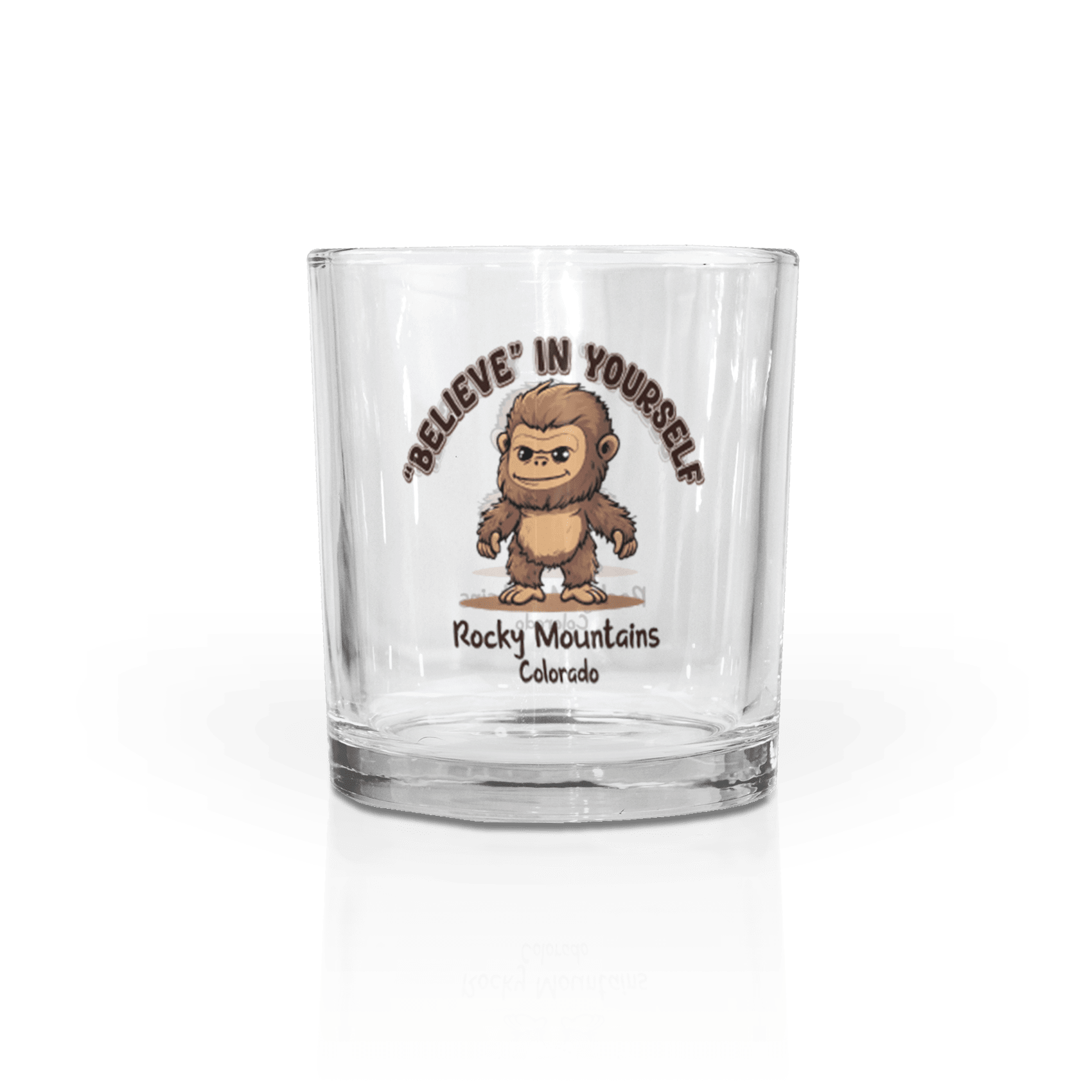 Clear 11 oz Rocks Glass
