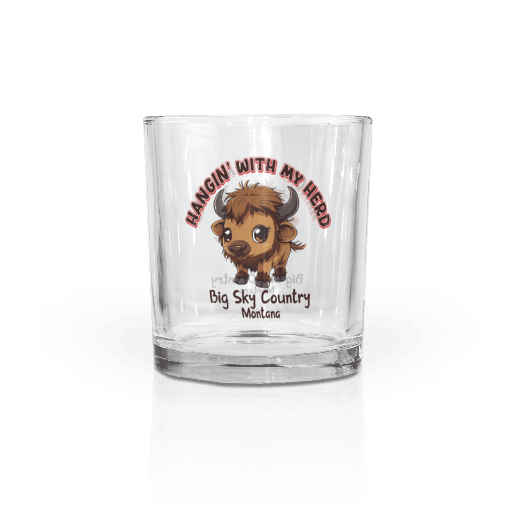 Clear 11 oz Rocks Glass