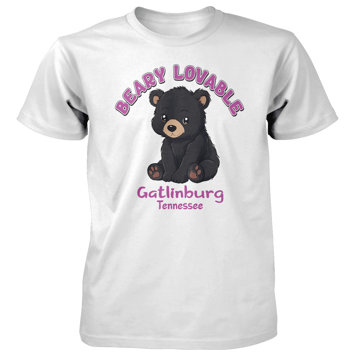 Baby Animal Black Bear
