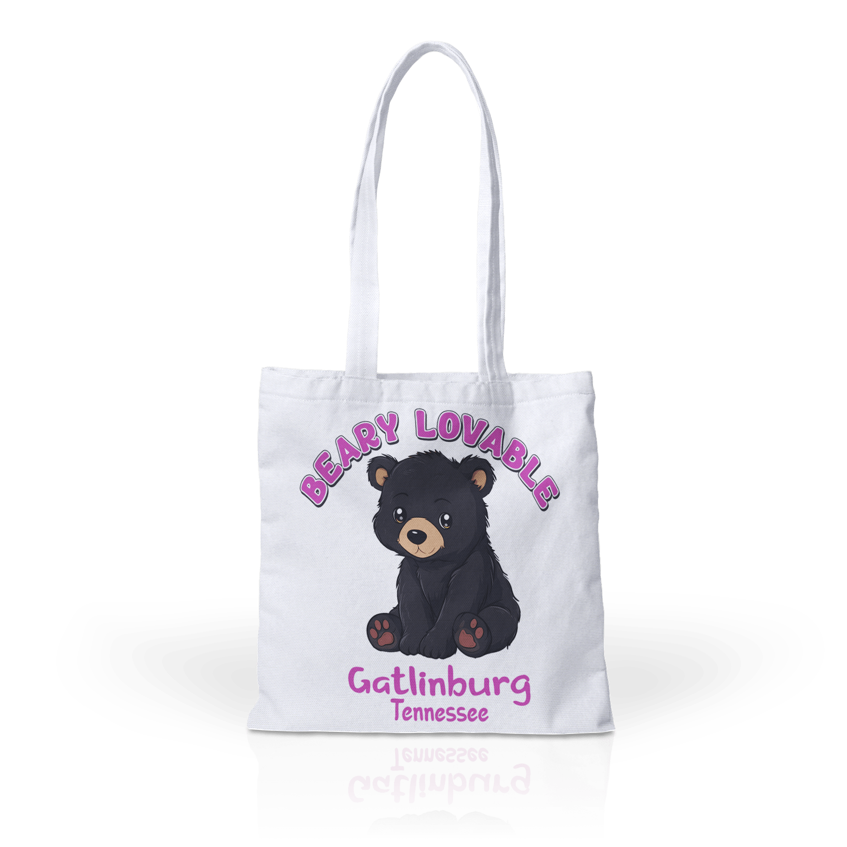 Baby Animal Black Bear