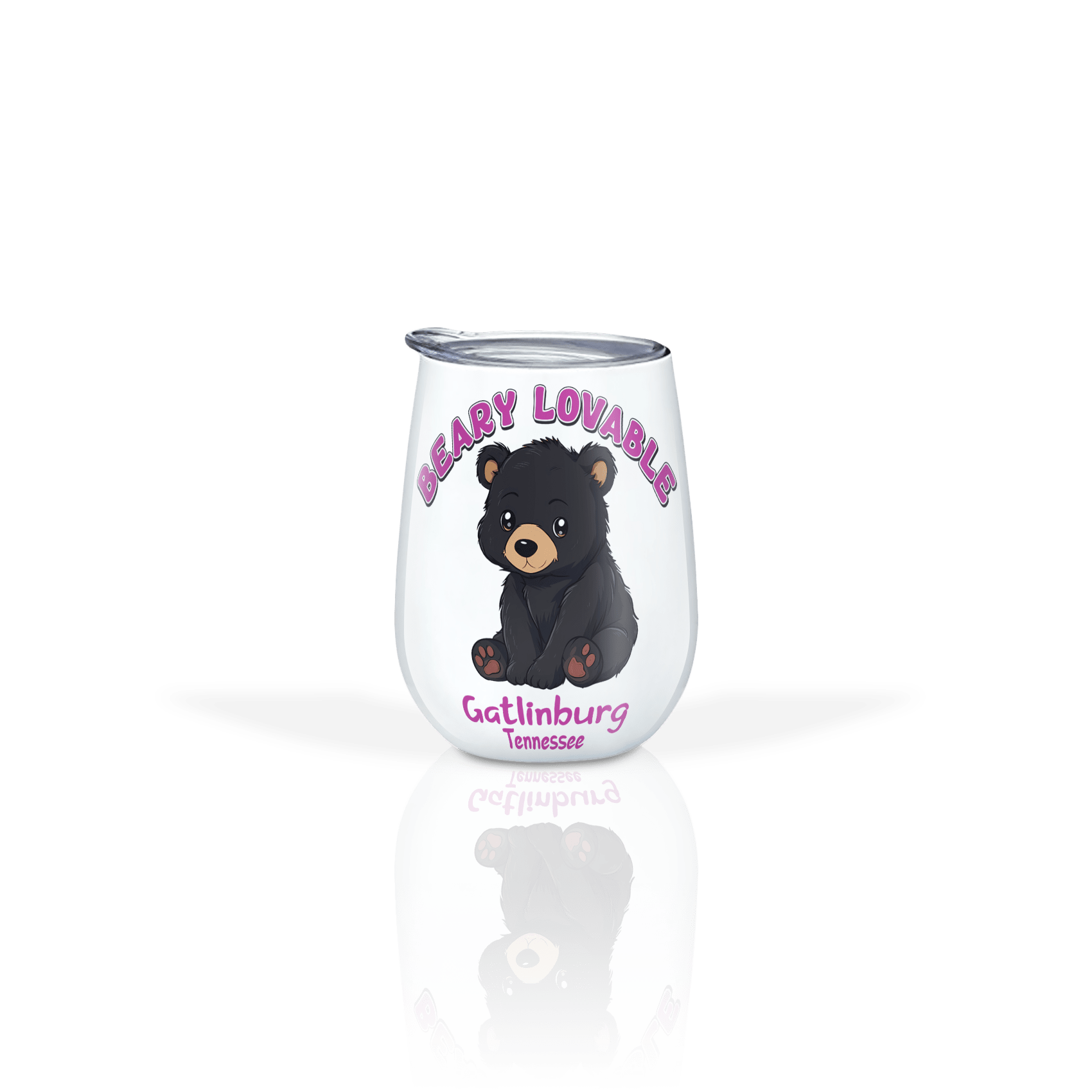 Baby Animal Black Bear
