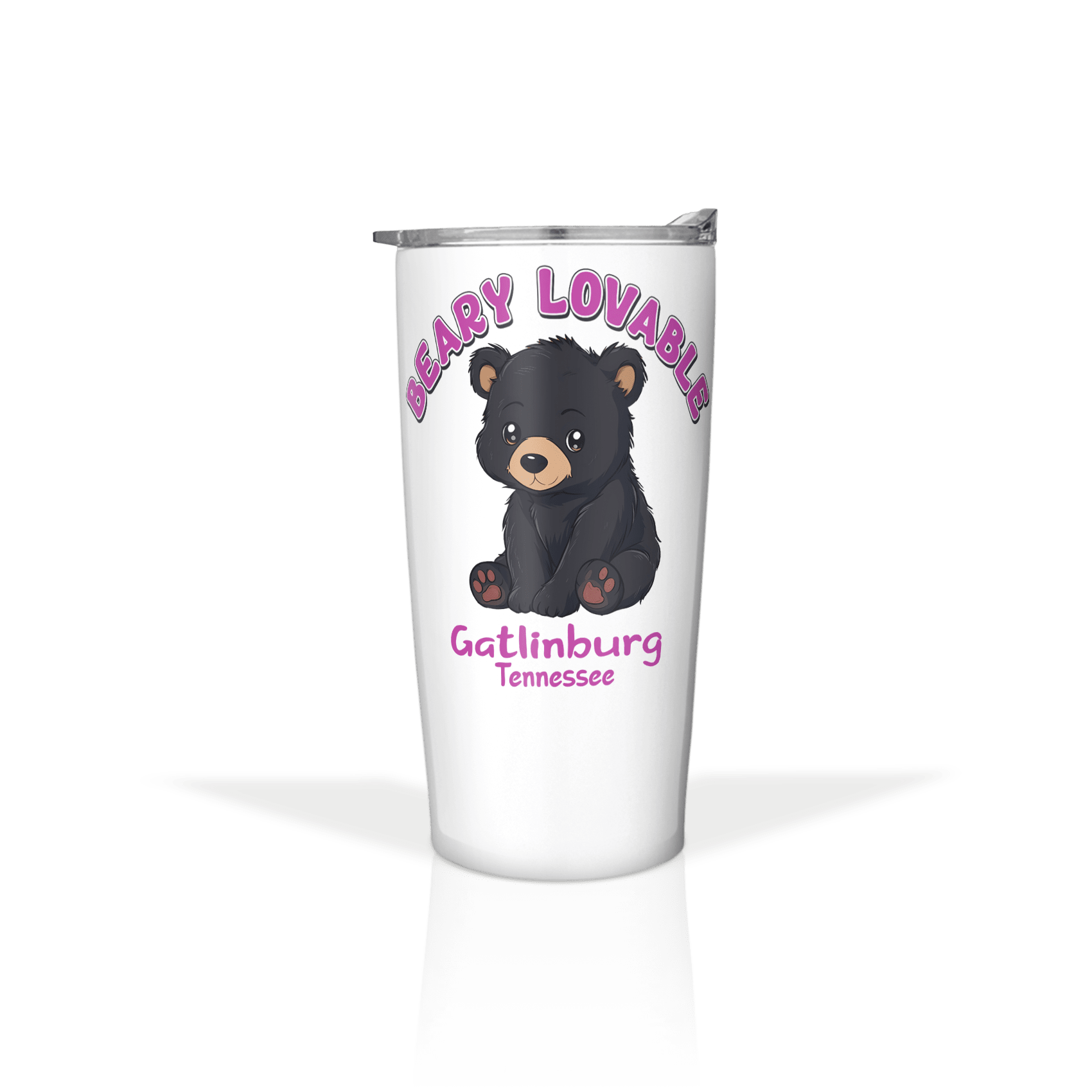 20 oz Swirl Tumbler