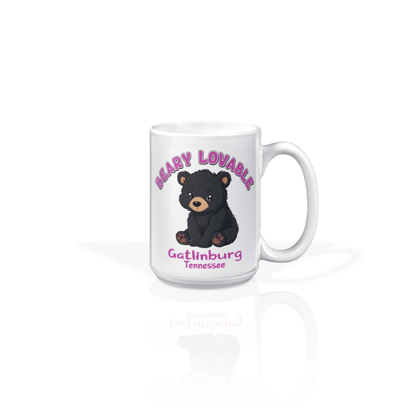 Baby Animal Black Bear