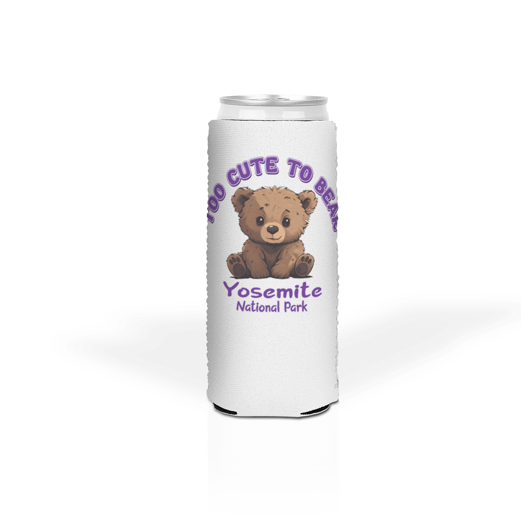 Neoprene Slim Can Coozie