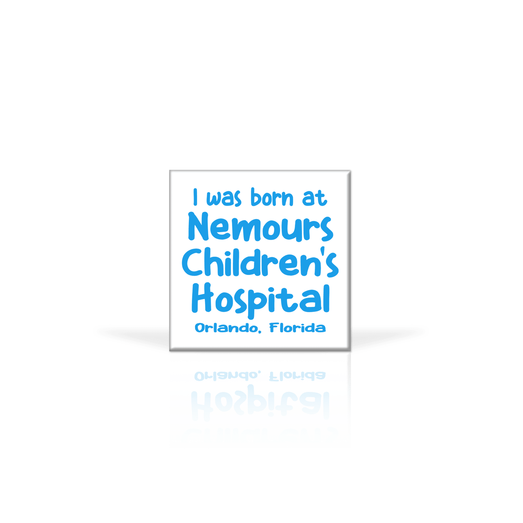 Born at Hospital Baby Boy