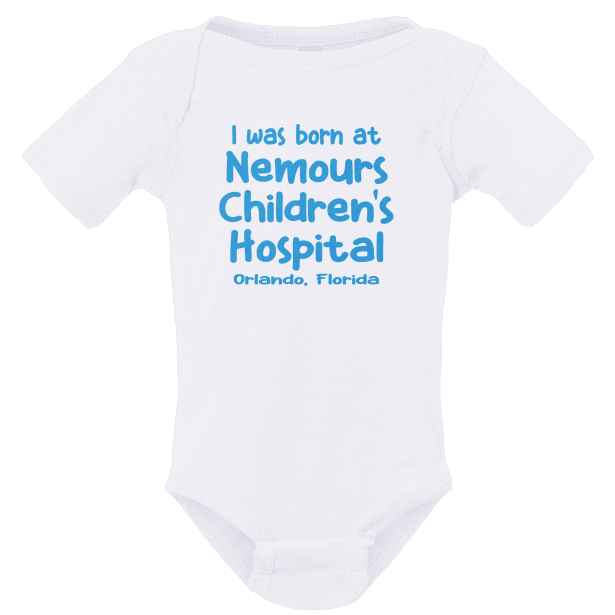 Born at Hospital Baby Boy