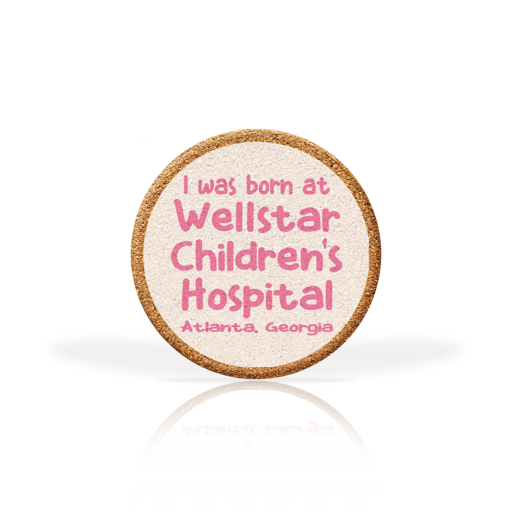 Born at Hospital Baby Girl