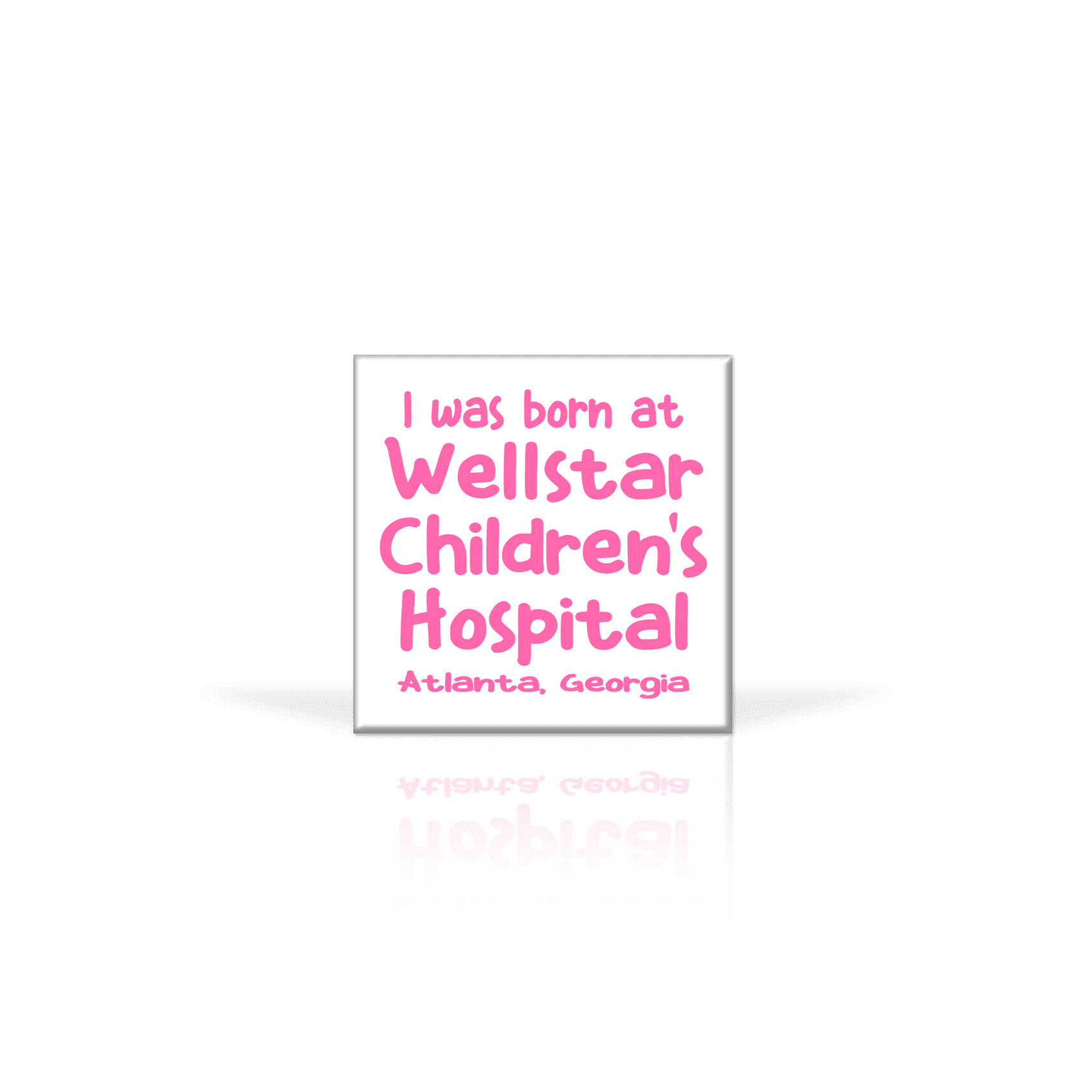 Born at Hospital Baby Girl