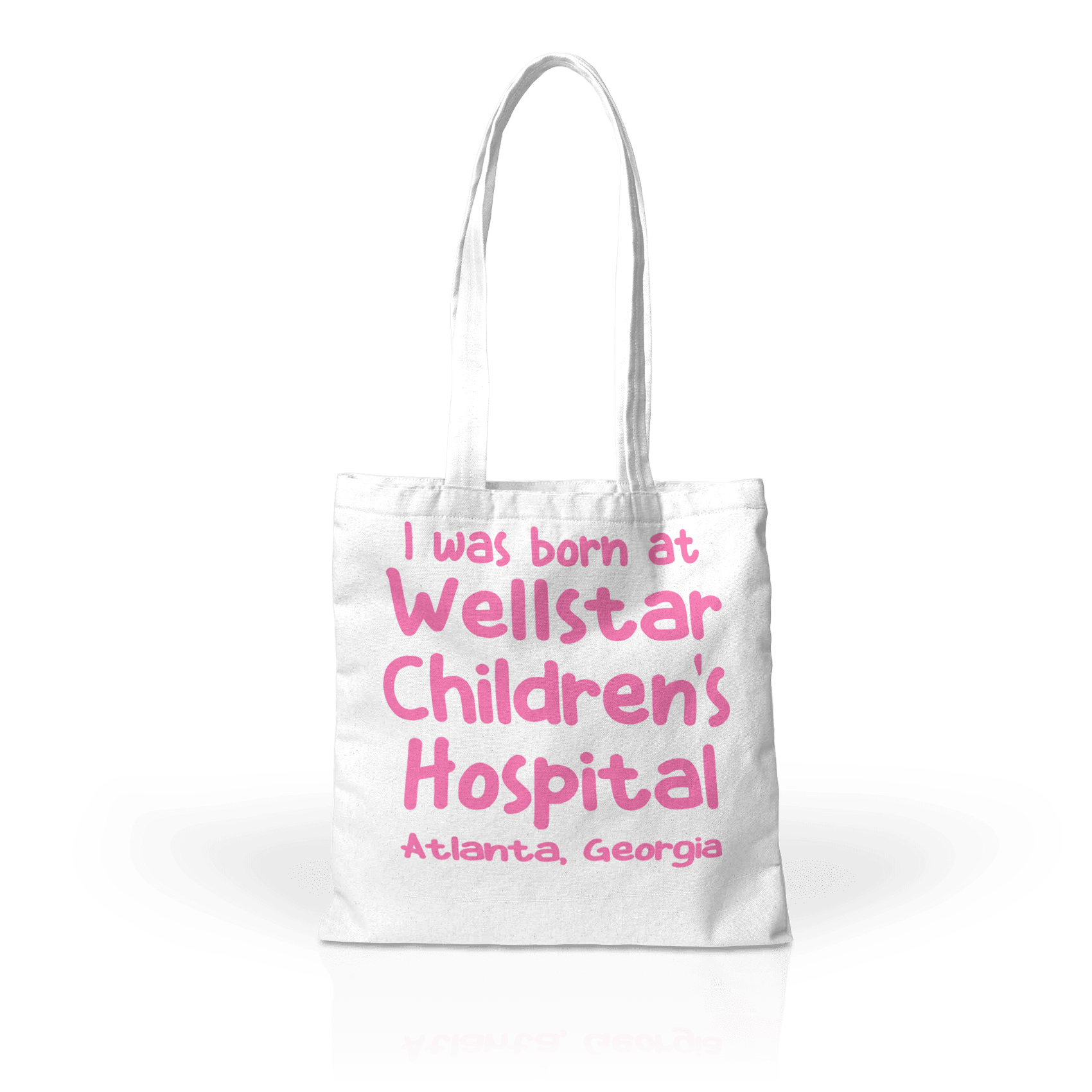 Born at Hospital Baby Girl