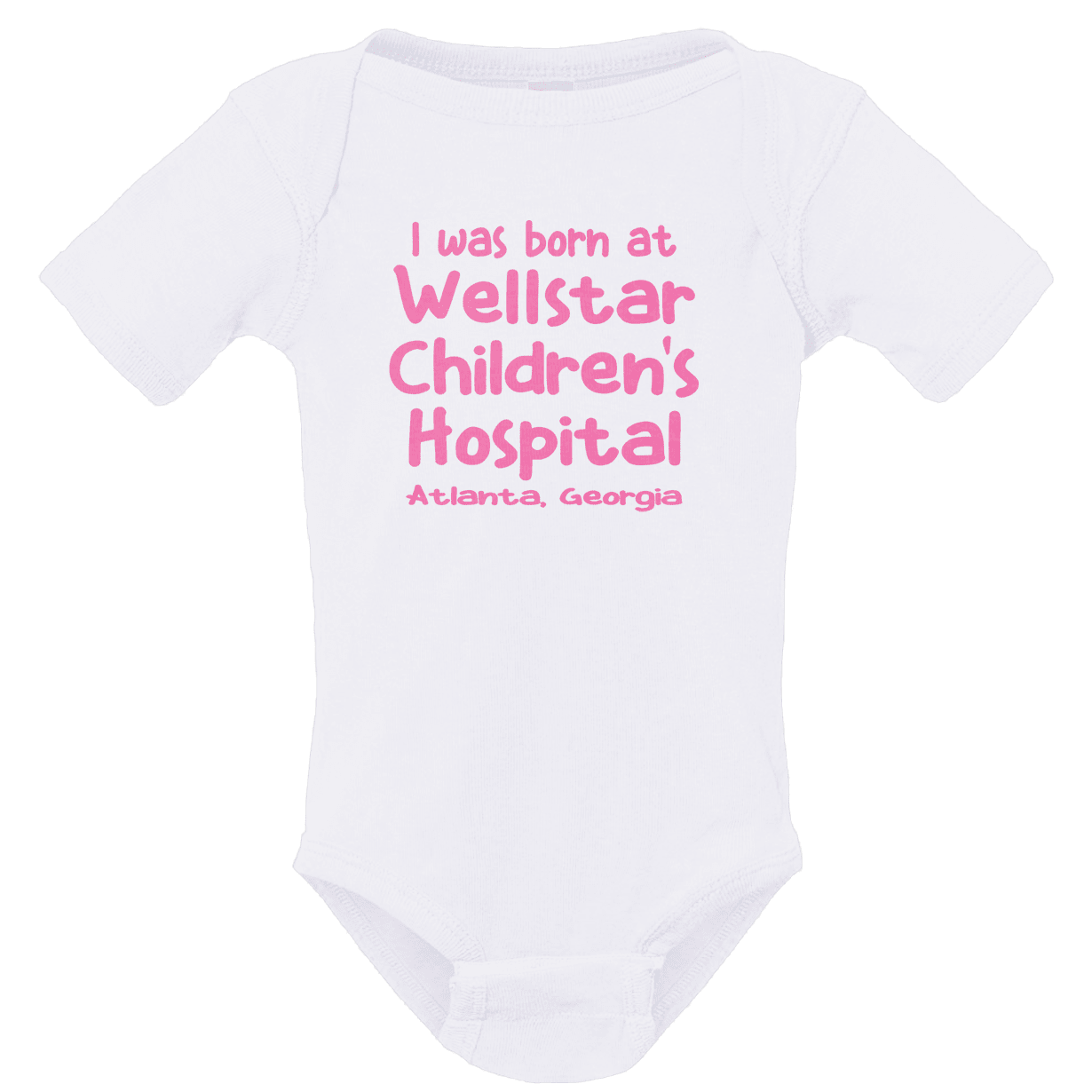 Born at Hospital Baby Girl
